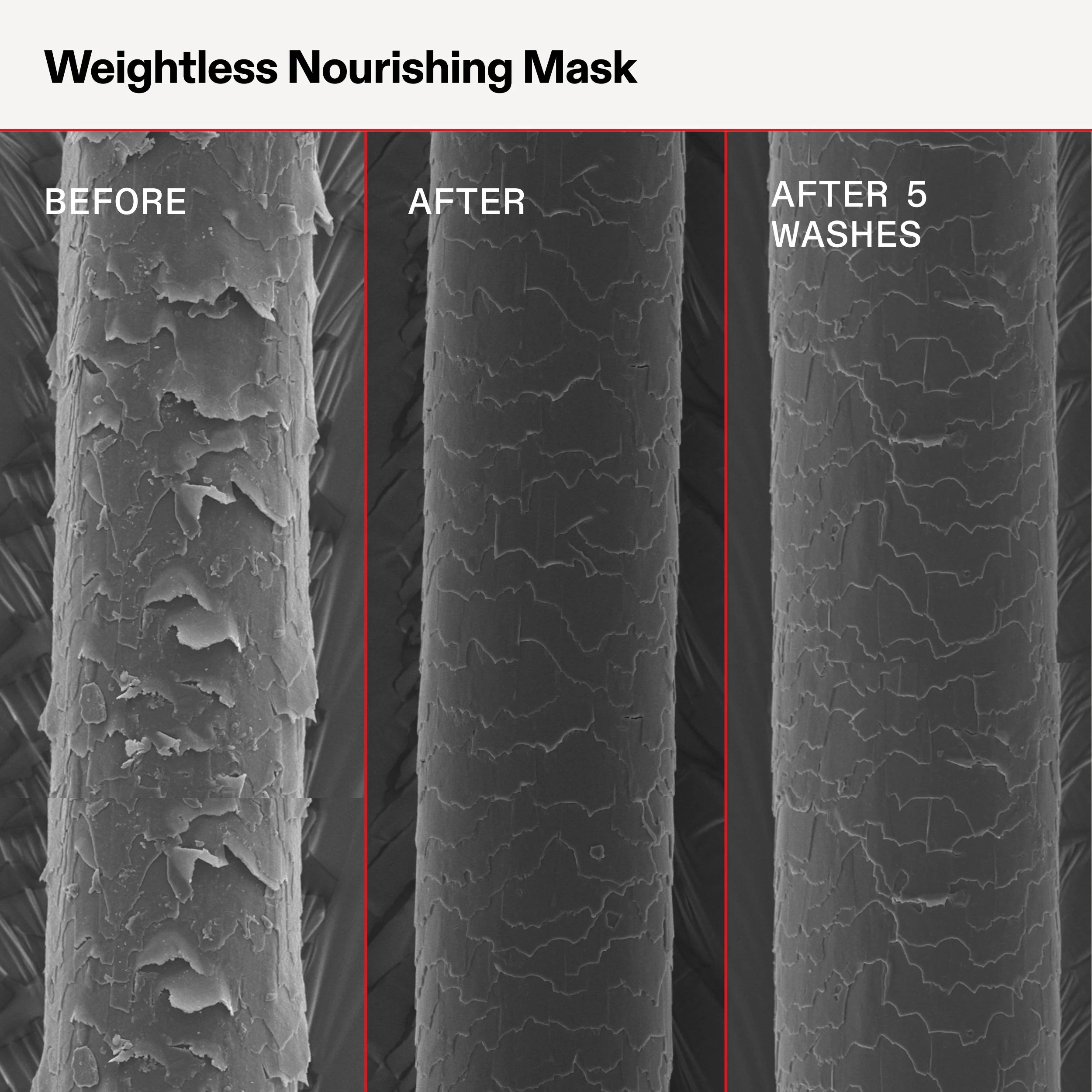 WEIGHTLESS NOURISHING MASK
