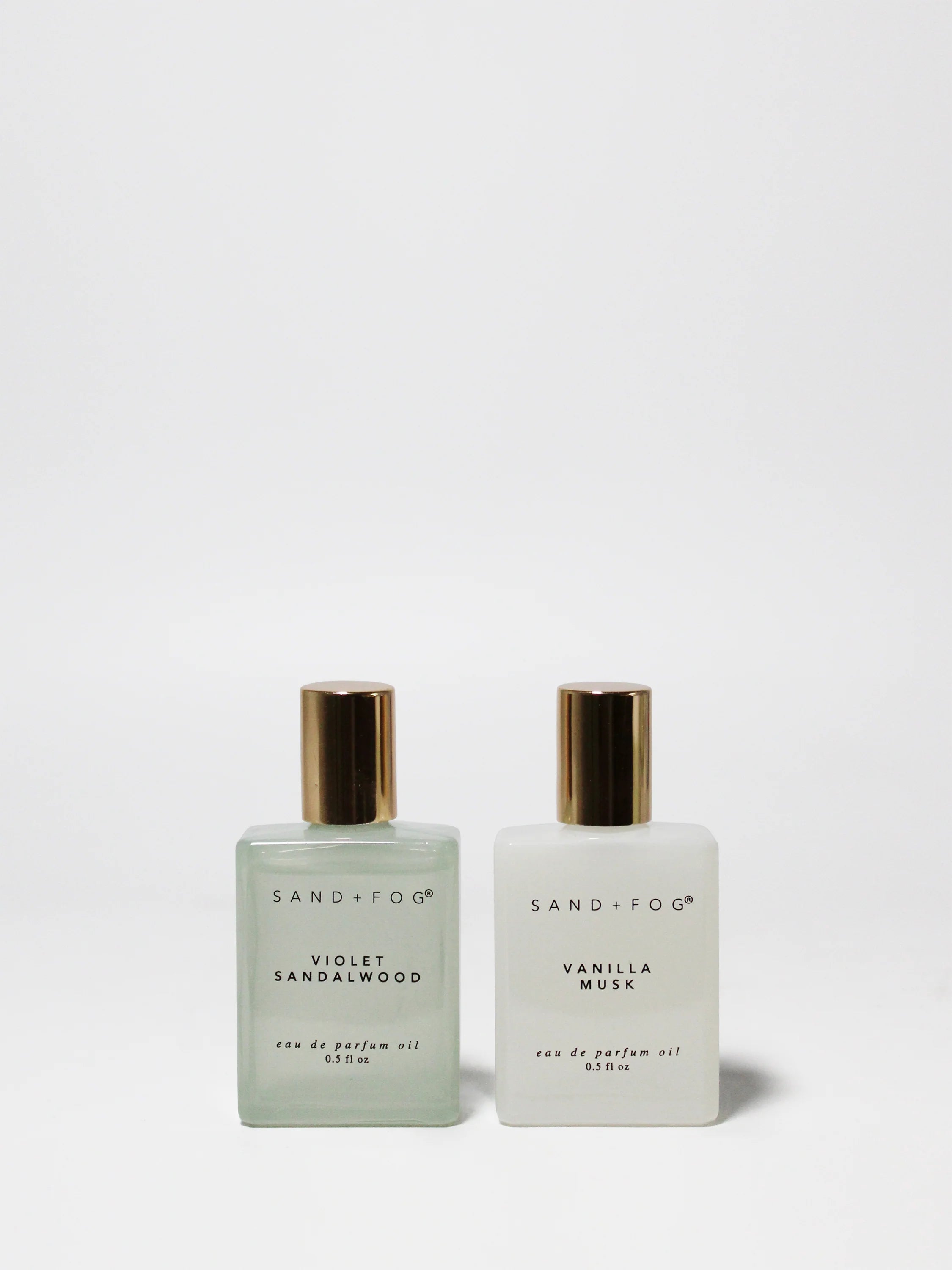 Exploratory Perfume Oil Rollerball Set - Set the Mood Collection