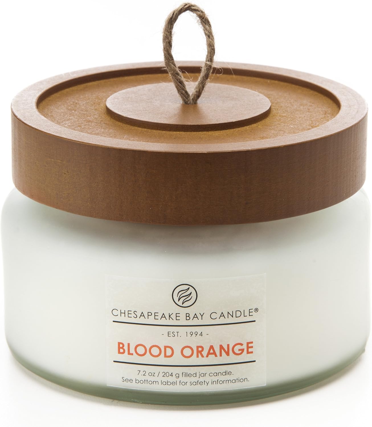 Candle Scented Candle Blood Orange Small