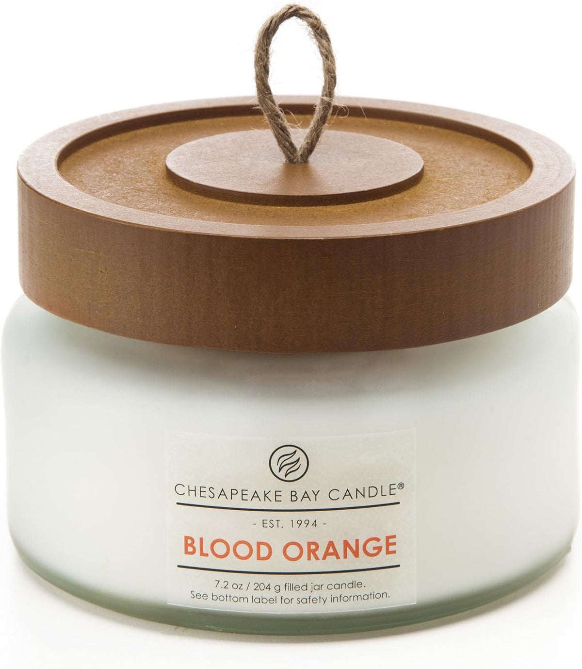 Candle Scented Candle Blood Orange Small