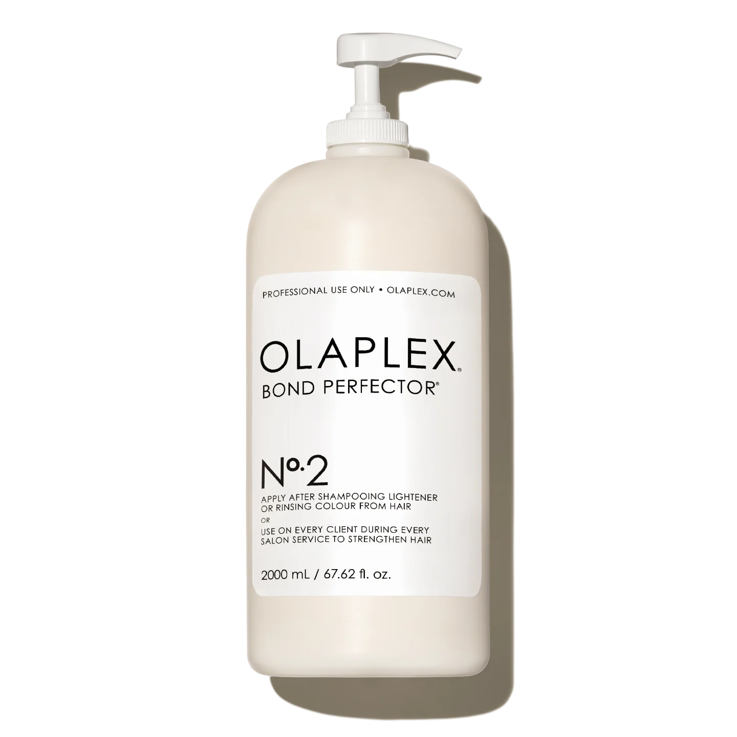 PRO EXCLUSIVE Nº2 BOND PERFECTOR 2000ML BACKBAR