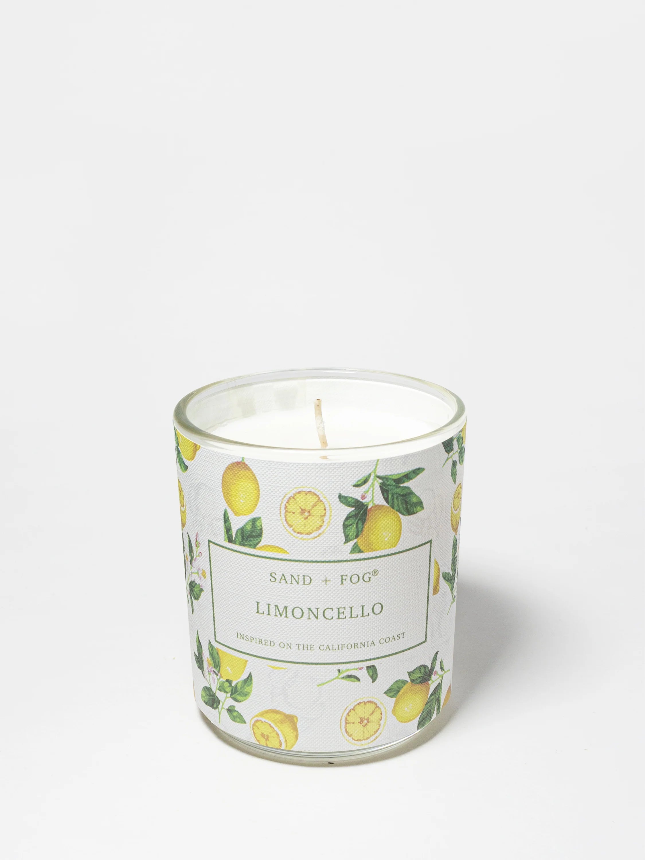 Limoncello 10 oz scented candle