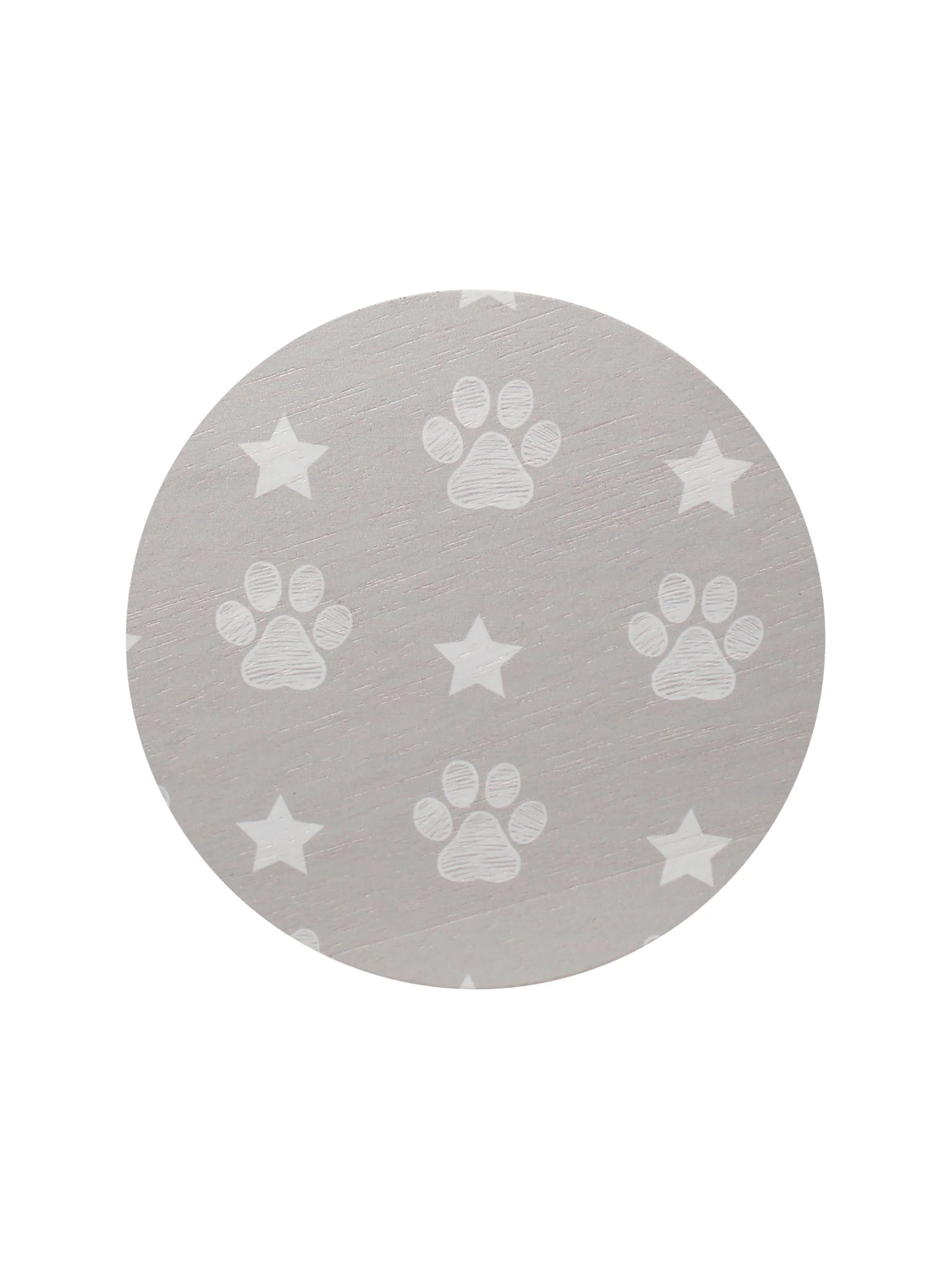 Sand + Paws Teakwood 21 oz scented candle