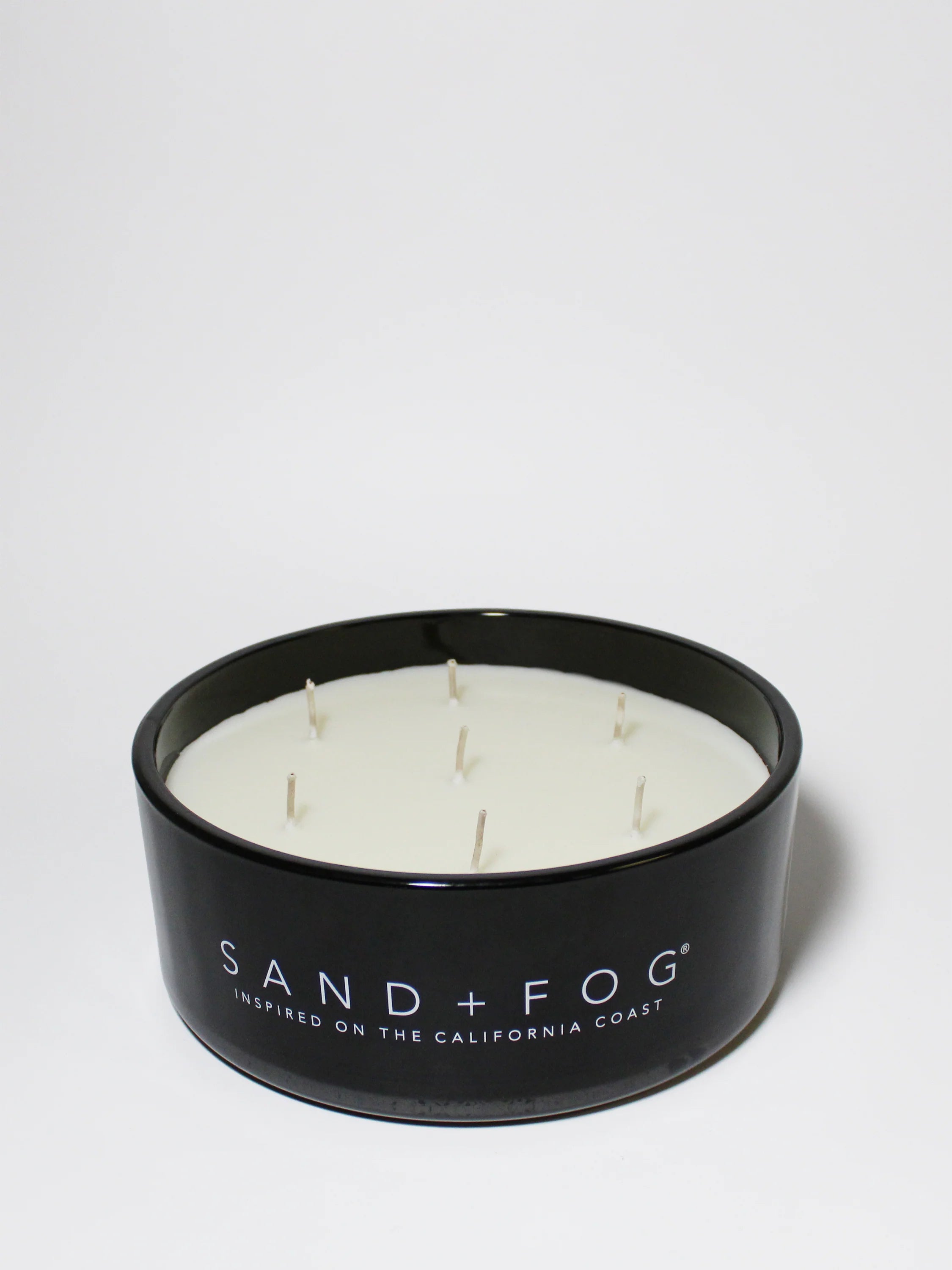 Teakwood 34 oz scented candle