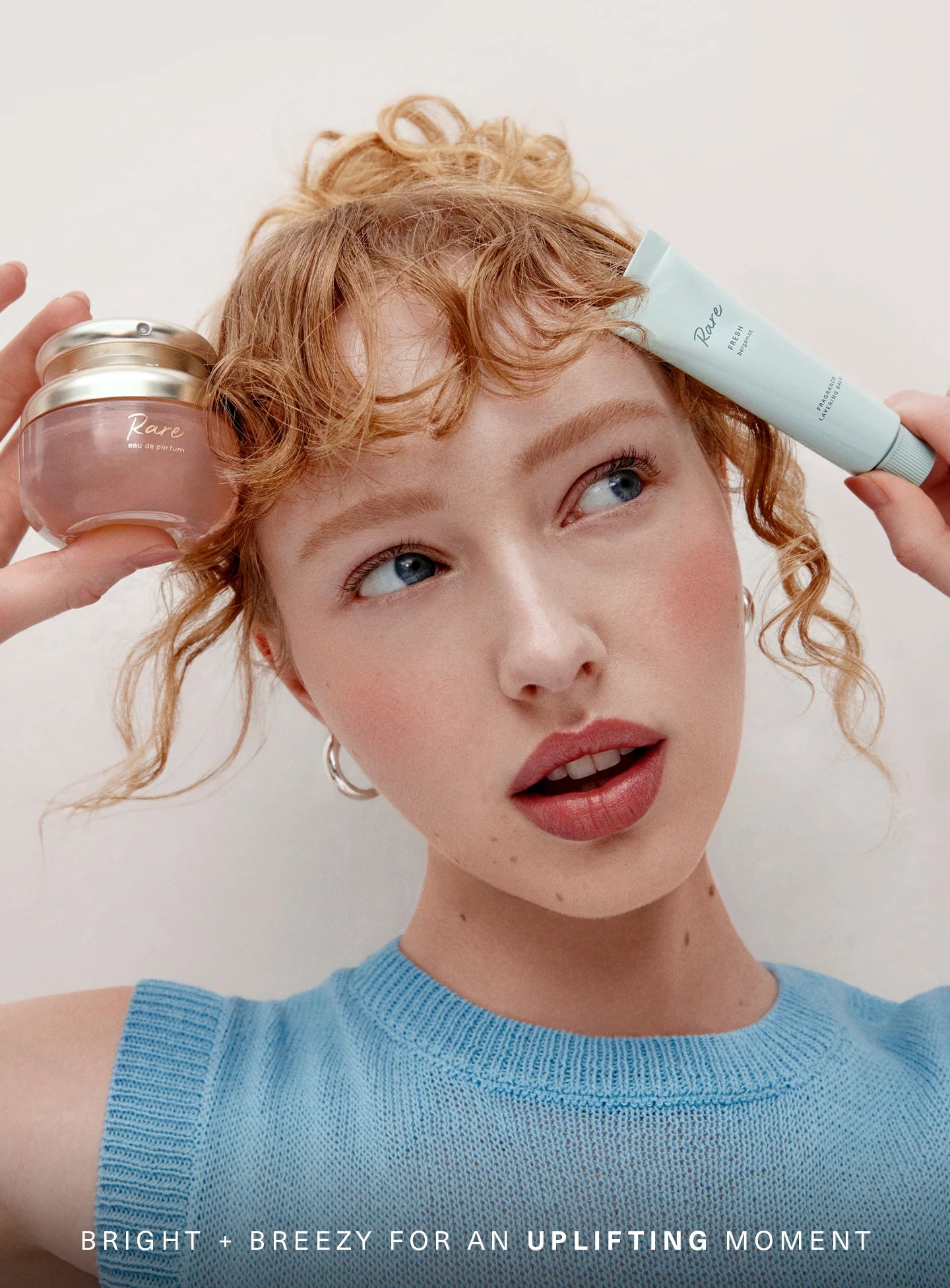 Fragrance Layering Balm Fresh Bergamot