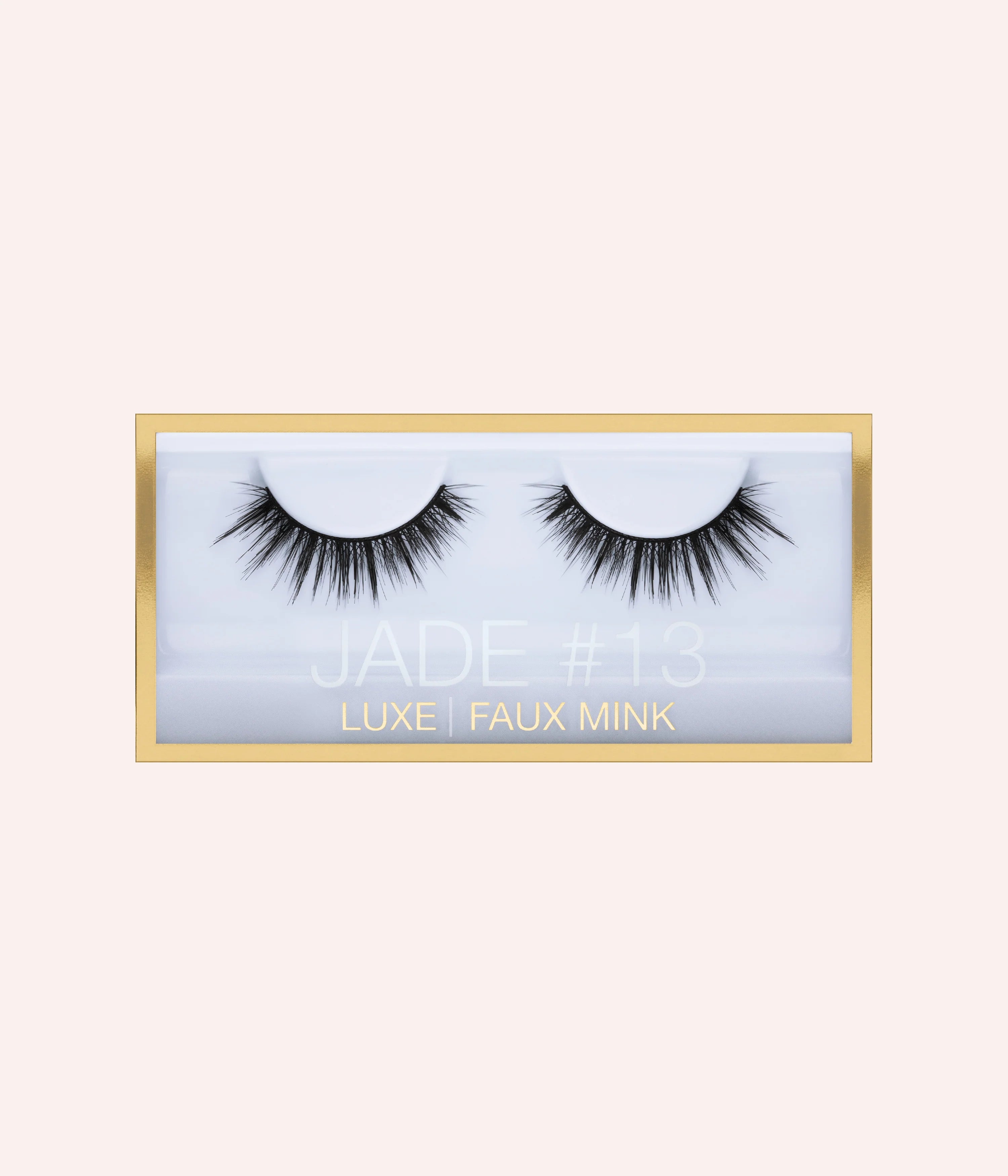 Faux Mink Lash Jade 13