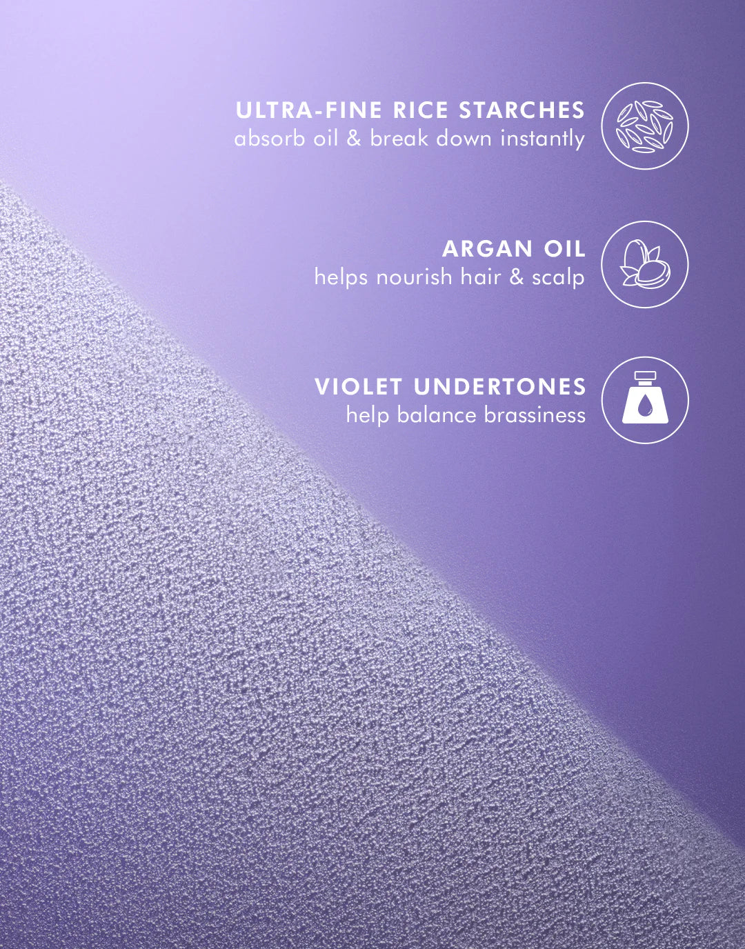 Dry Shampoo Light Tones