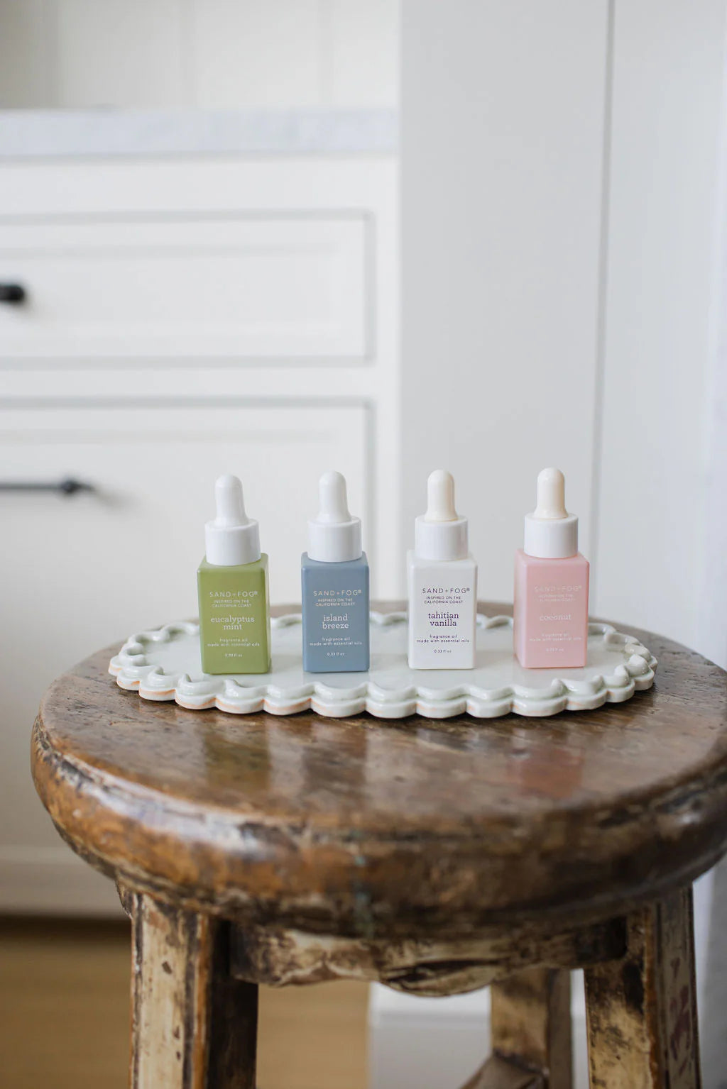 4 Pack of 10 ml Fragrance Diffuser Oils