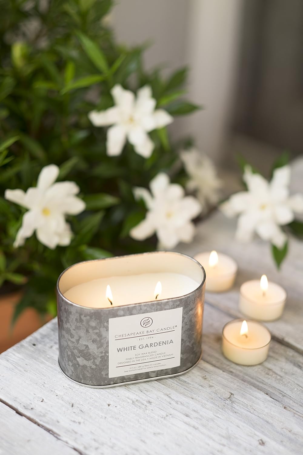 Candle Scented Candle