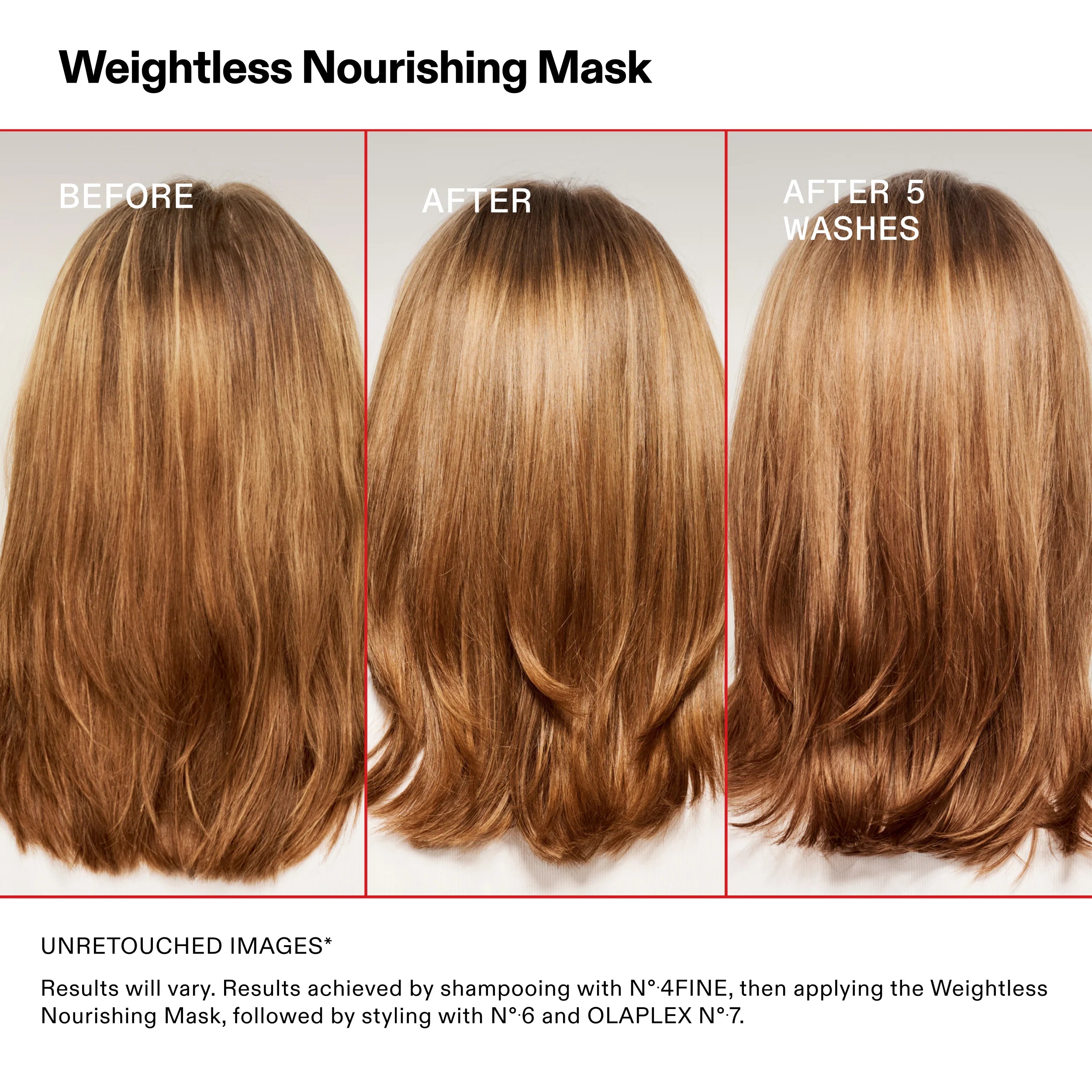 PRO EXCLUSIVE WEIGHTLESS NOURISHING MASK