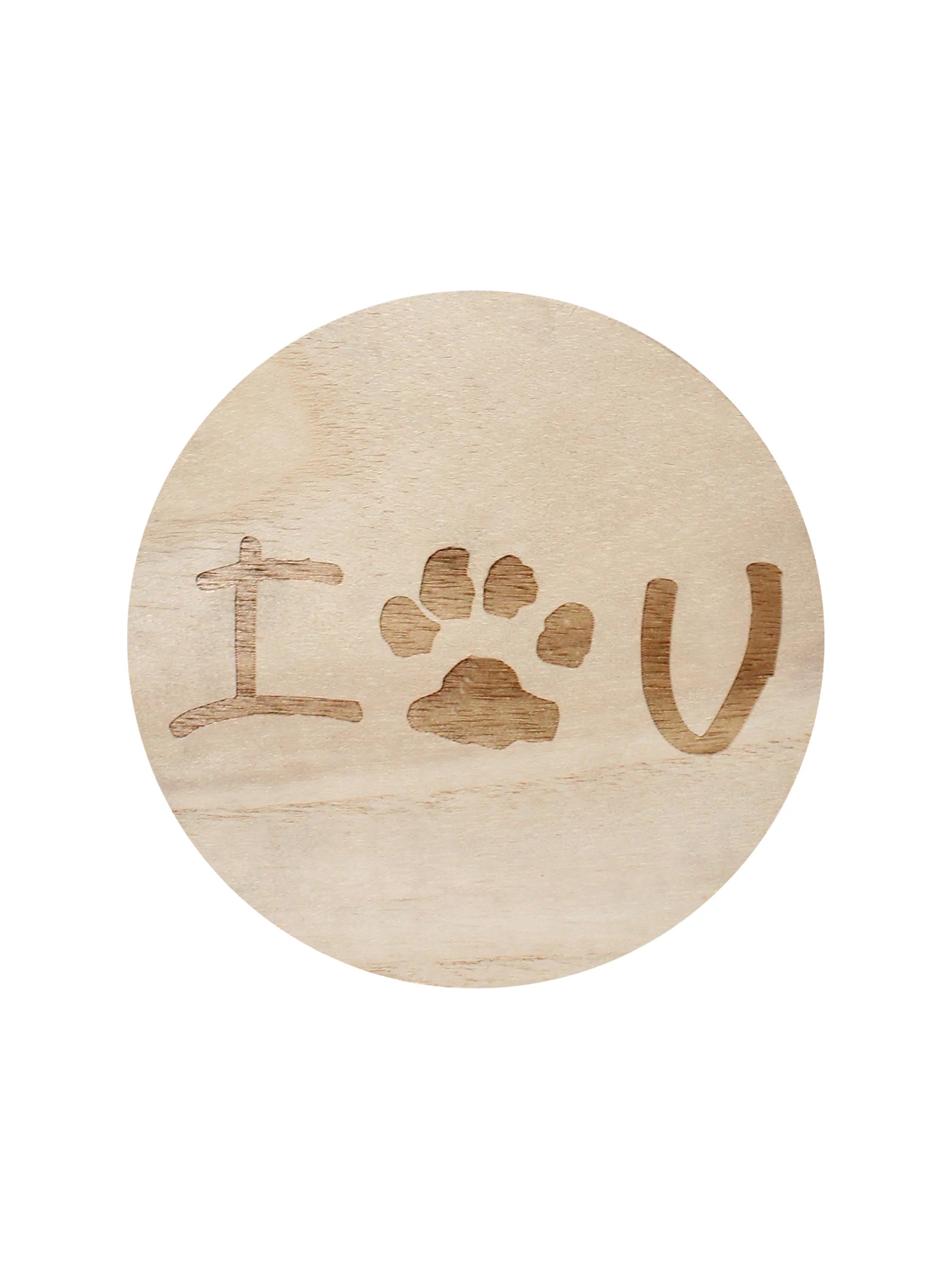 Sand + Paws Tropical Citrus 12 oz scented candle