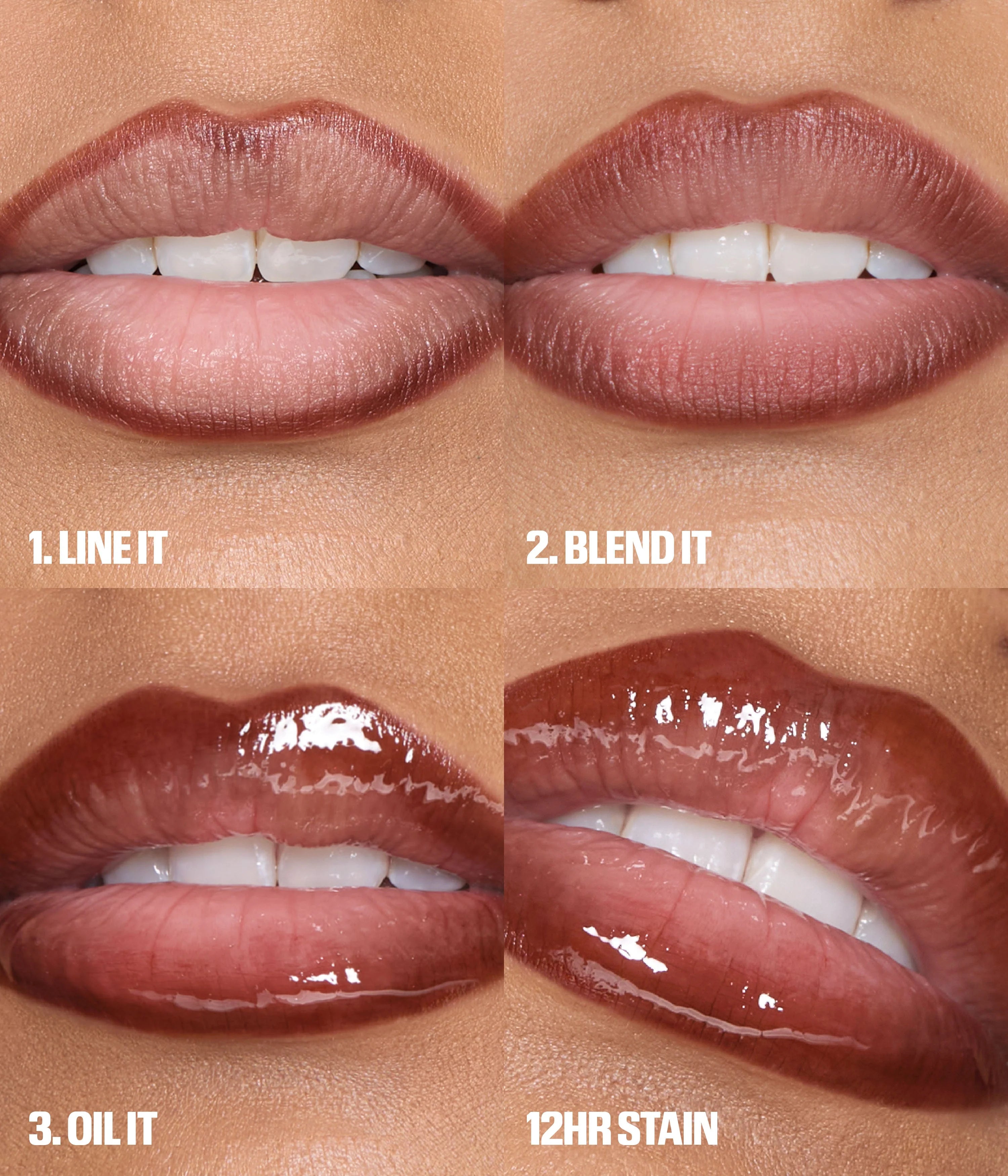 Jelly Stained Lip Kit