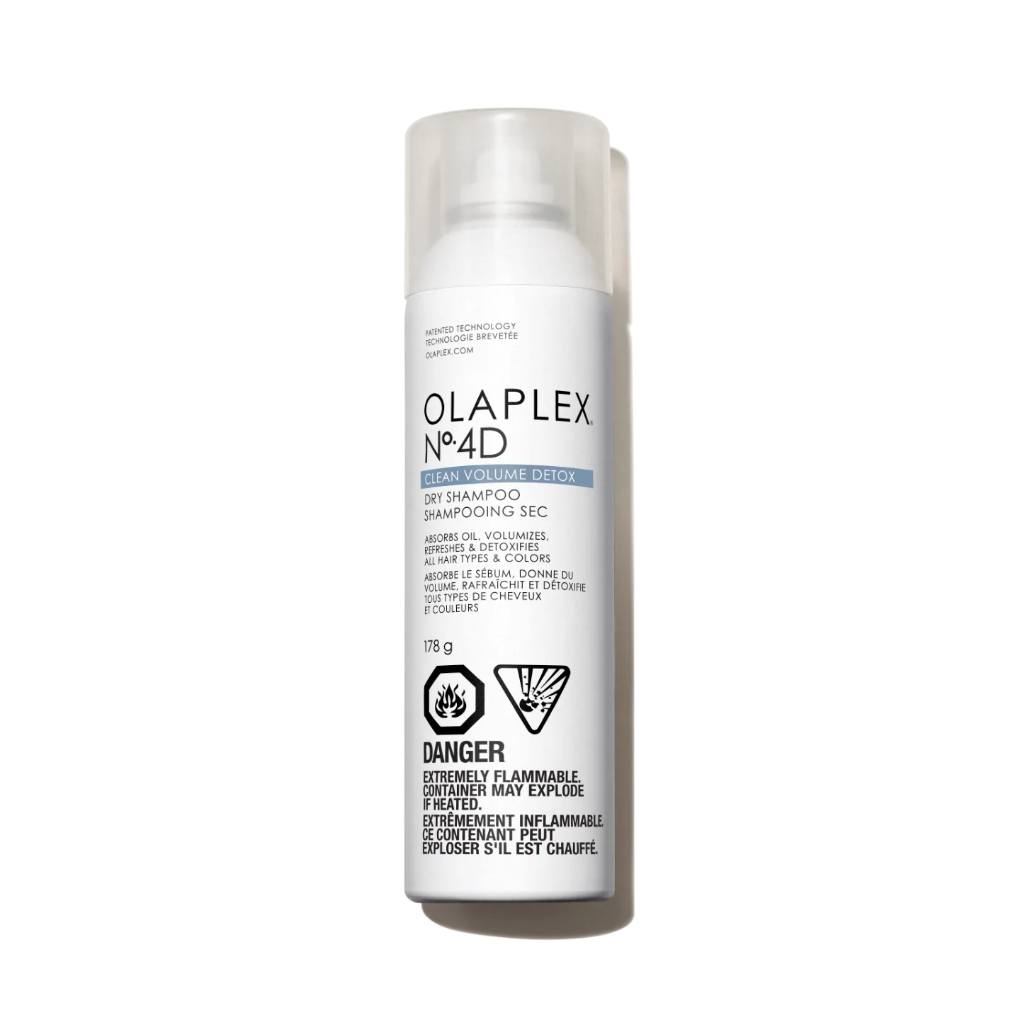 Nº4D CLEAN VOLUME DETOX DRY SHAMPOO