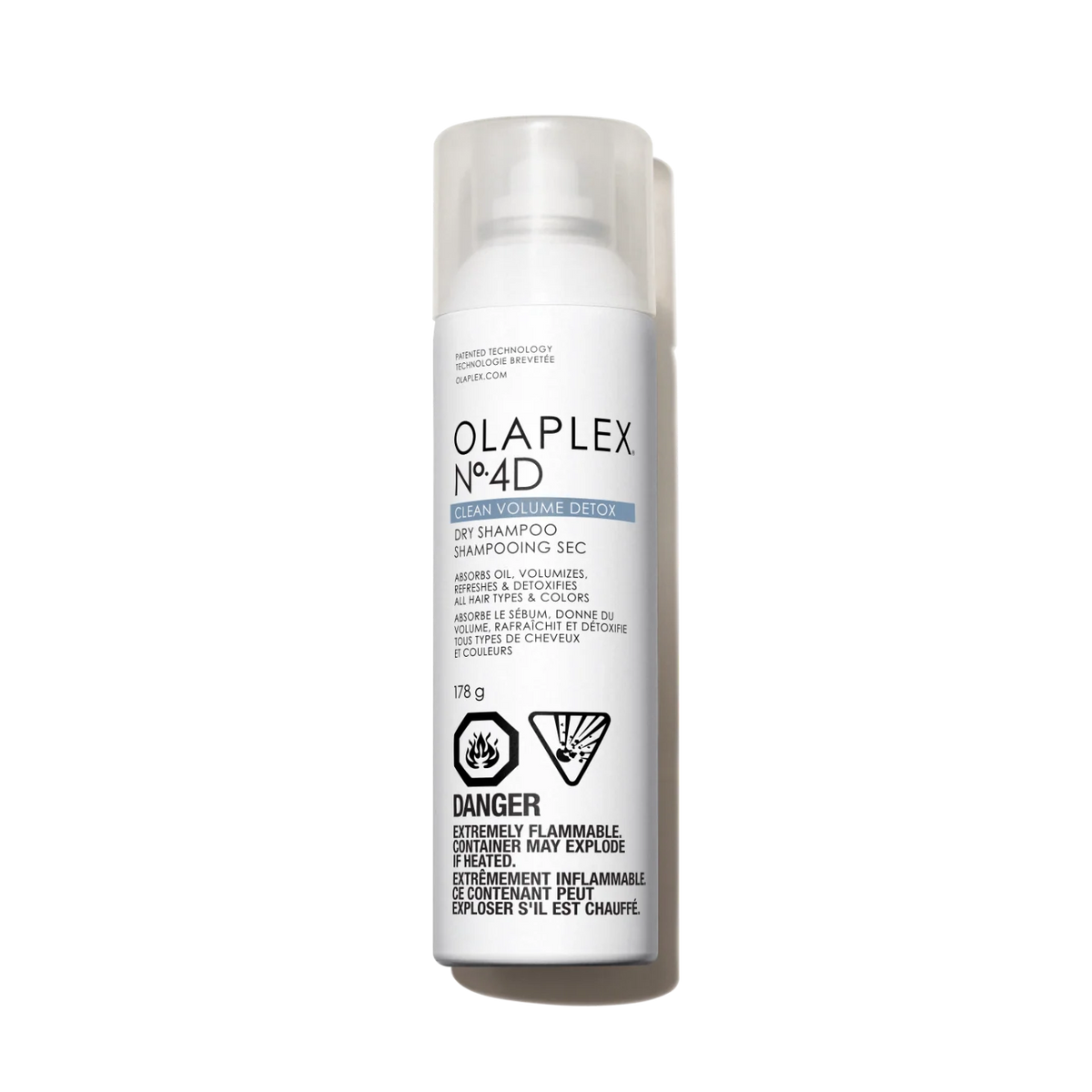Nº4D CLEAN VOLUME DETOX DRY SHAMPOO