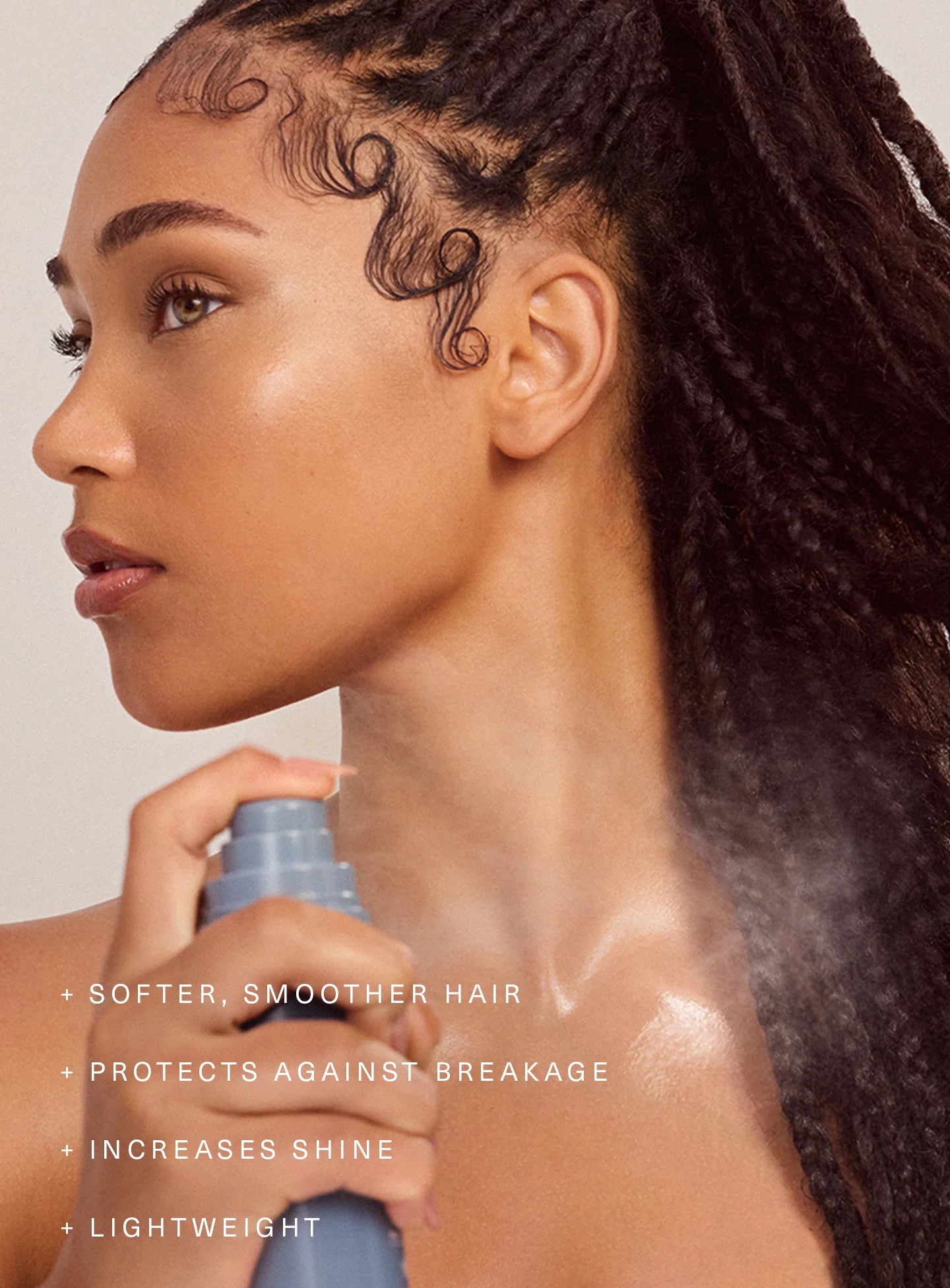 Find Comfort Body Hair Fragrance Mist Feel Seen
