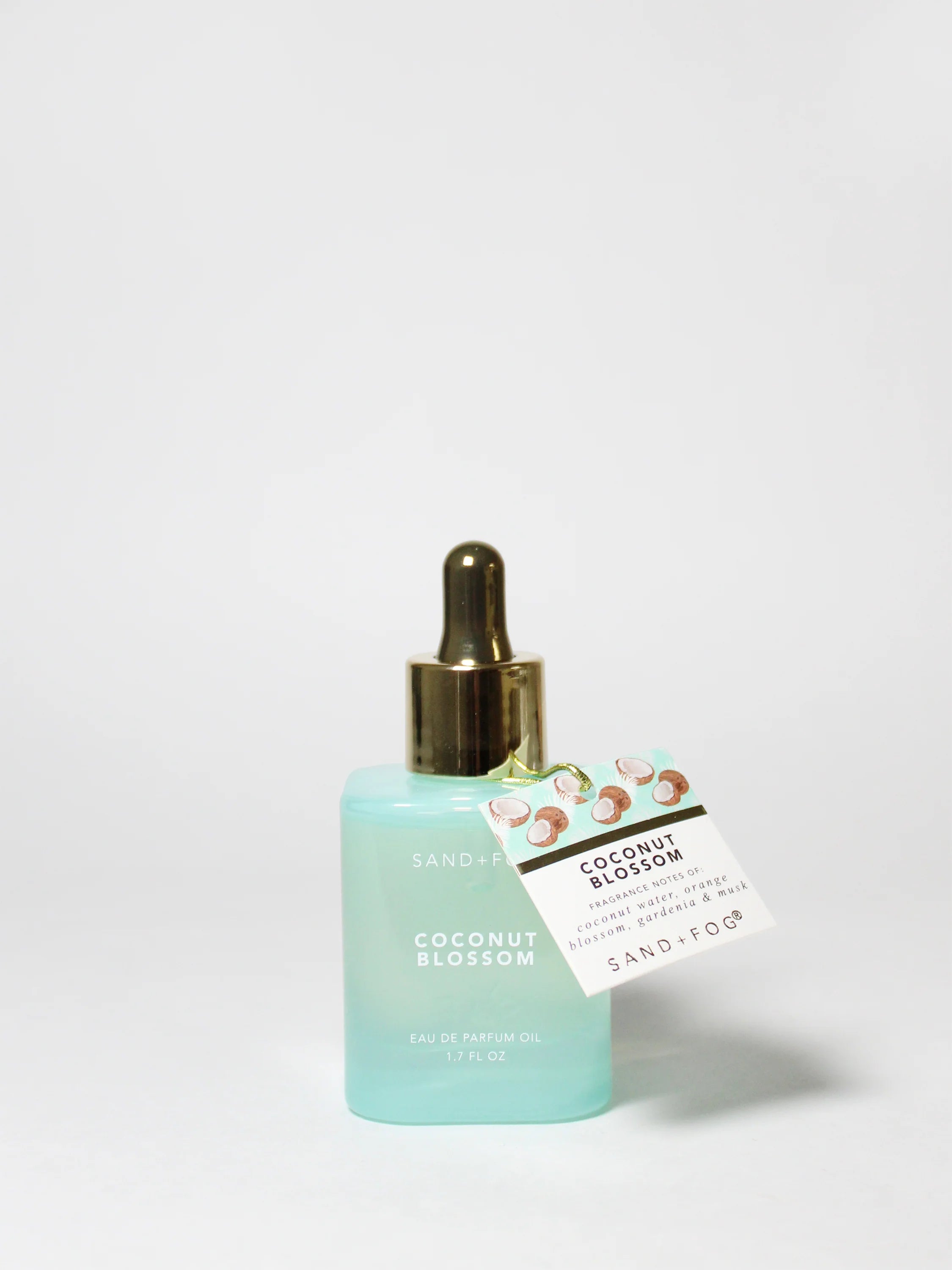 Coconut Blossom 50 ml Perfume Oil Dropper