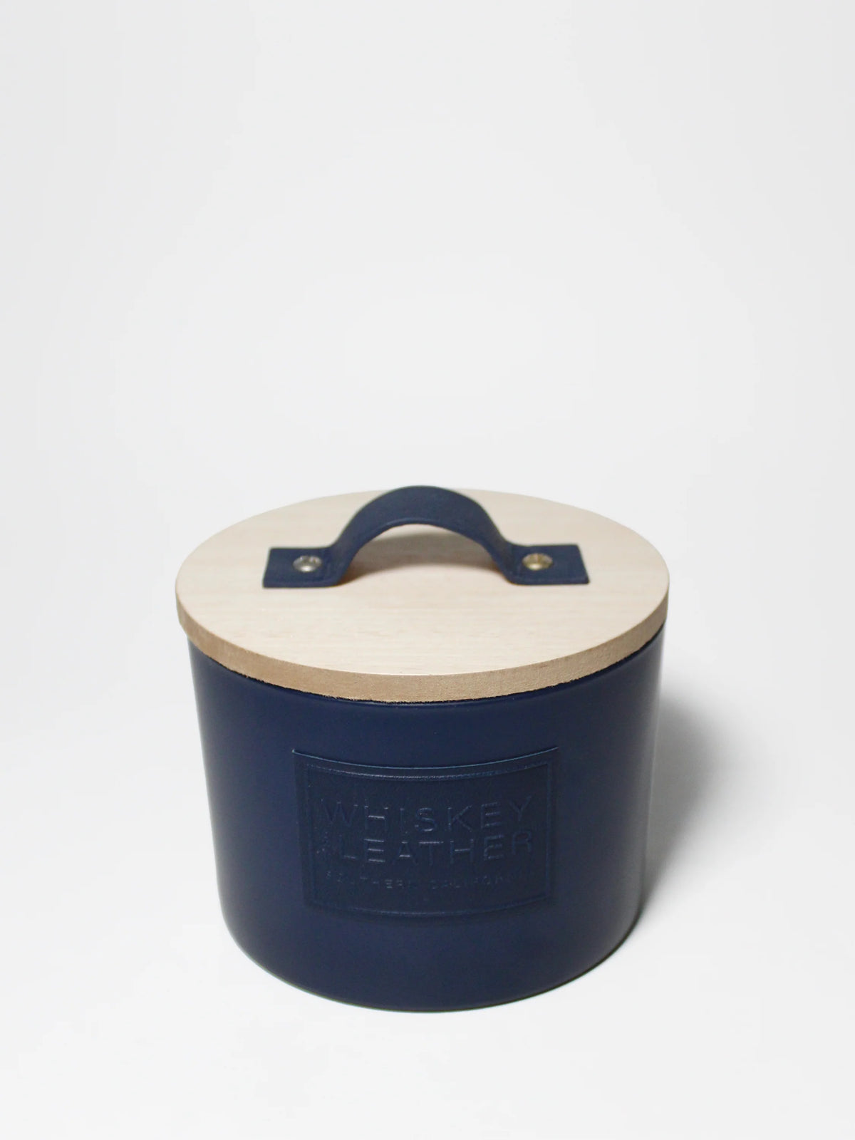 Teakwood 12 oz scented candle