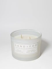 Vanilla Sandalwood 12 oz scented candle