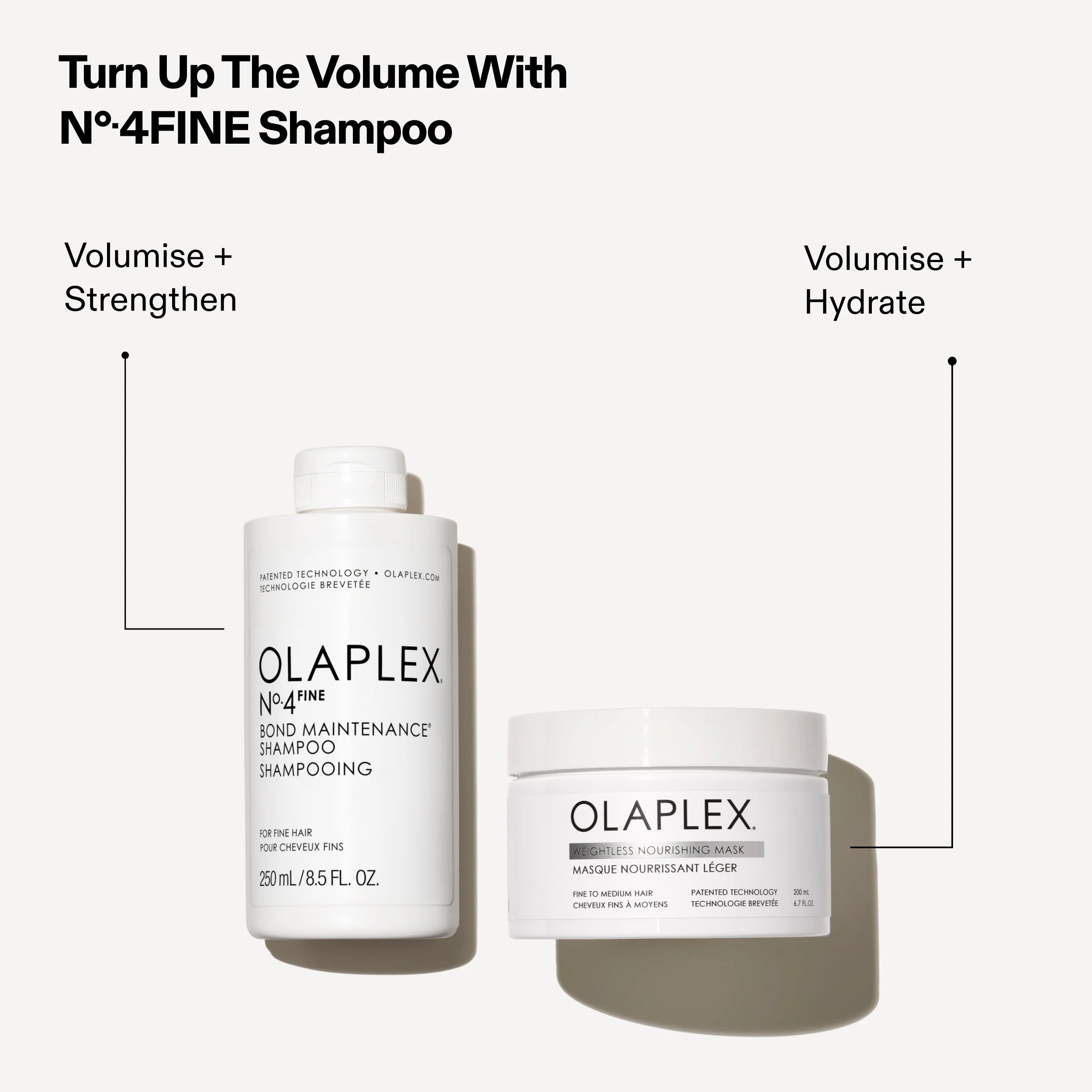 WEIGHTLESS NOURISHING MASK