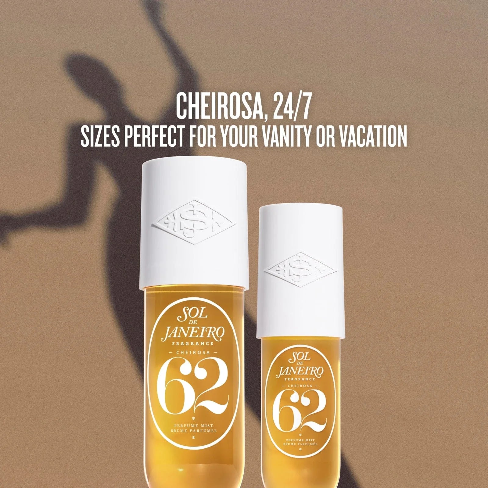 Cheirosa 62 Perfume Mist