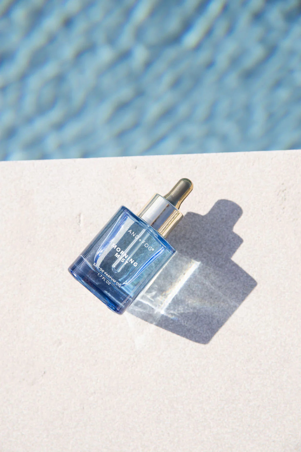 Morning Mist 50 ml Perfume Oil Dropper