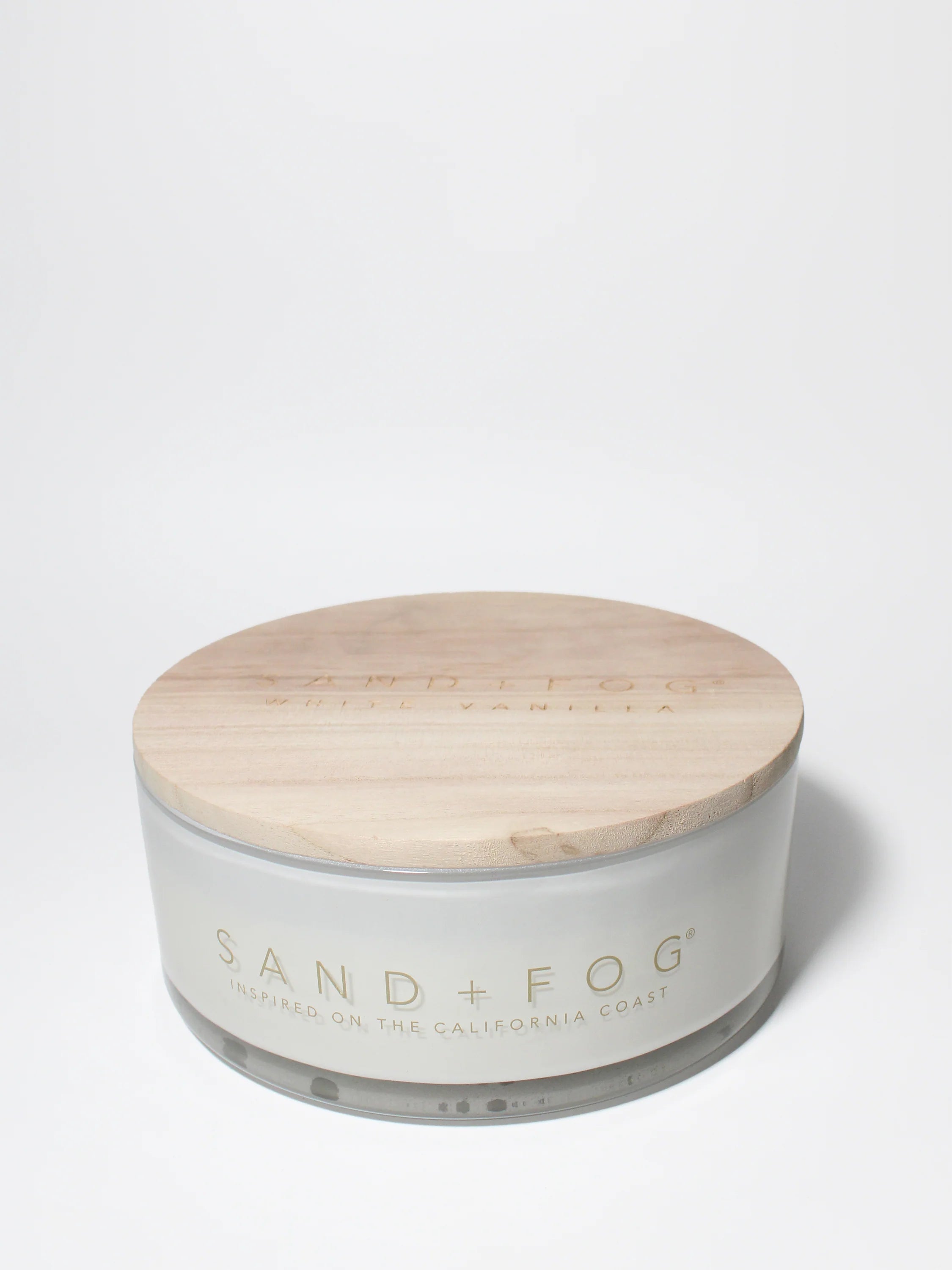 White Vanilla 35 oz scented candle