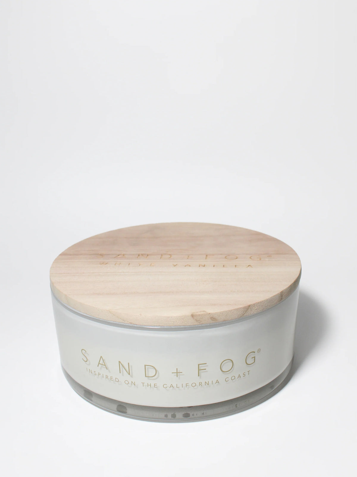 White Vanilla 35 oz scented candle