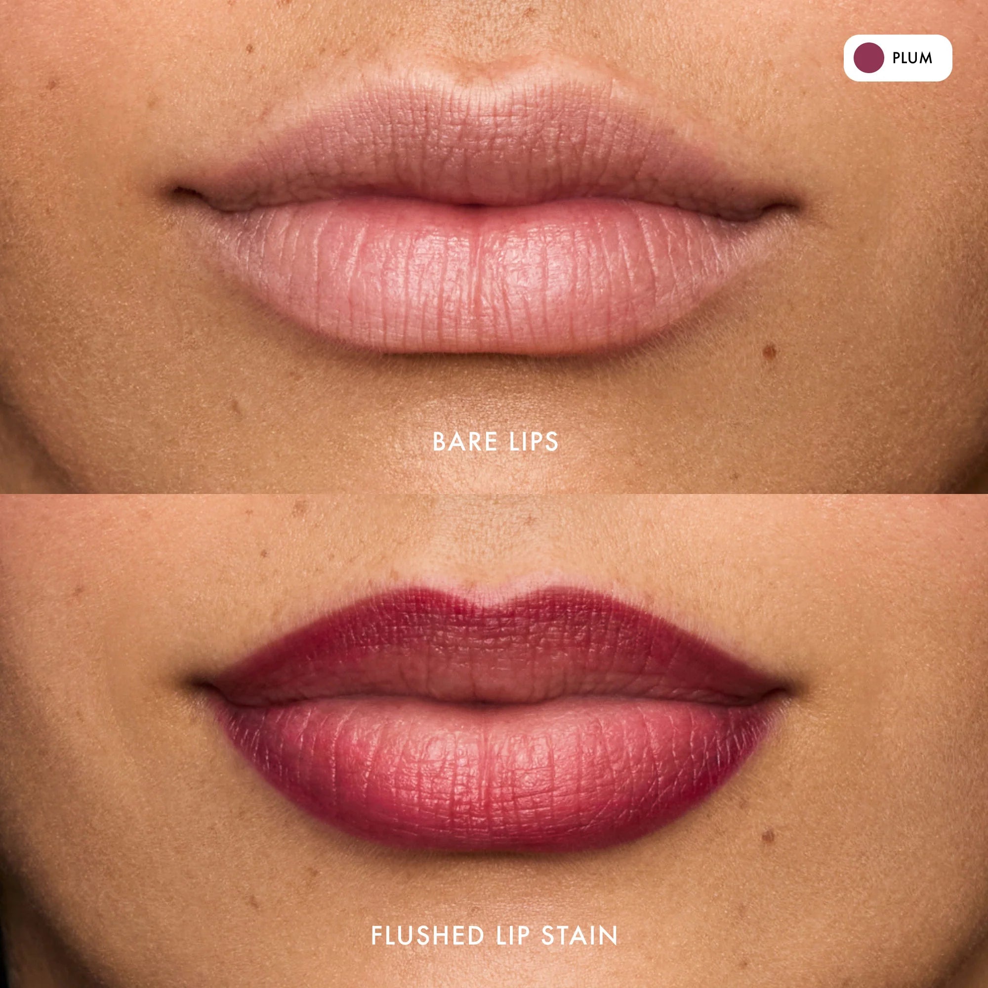 Flushed Lip Stain Plum