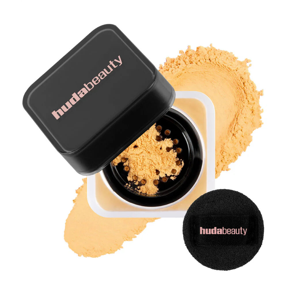 Mini Easy Bake Loose Baking Setting Powder