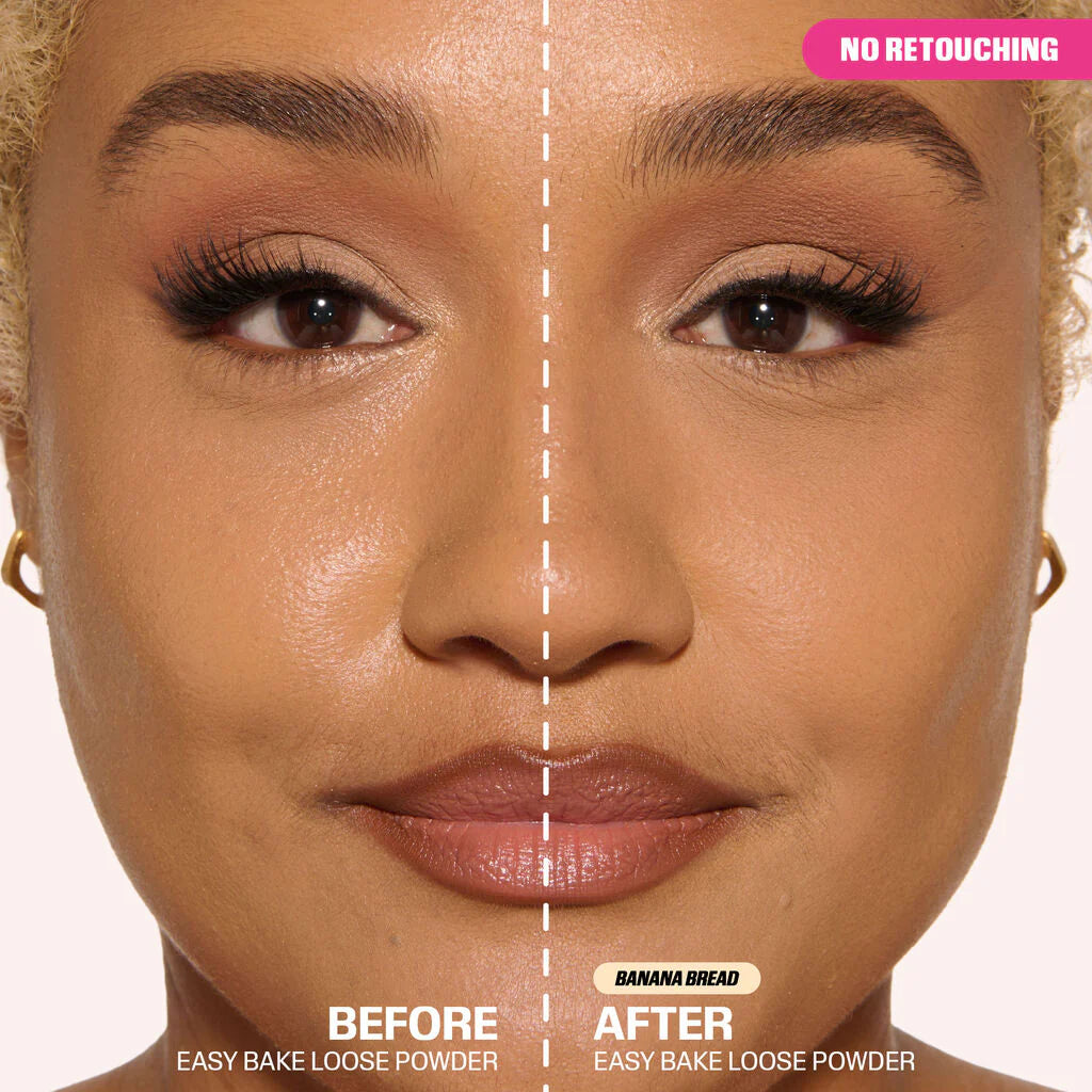 Mini Easy Bake Loose Baking Setting Powder