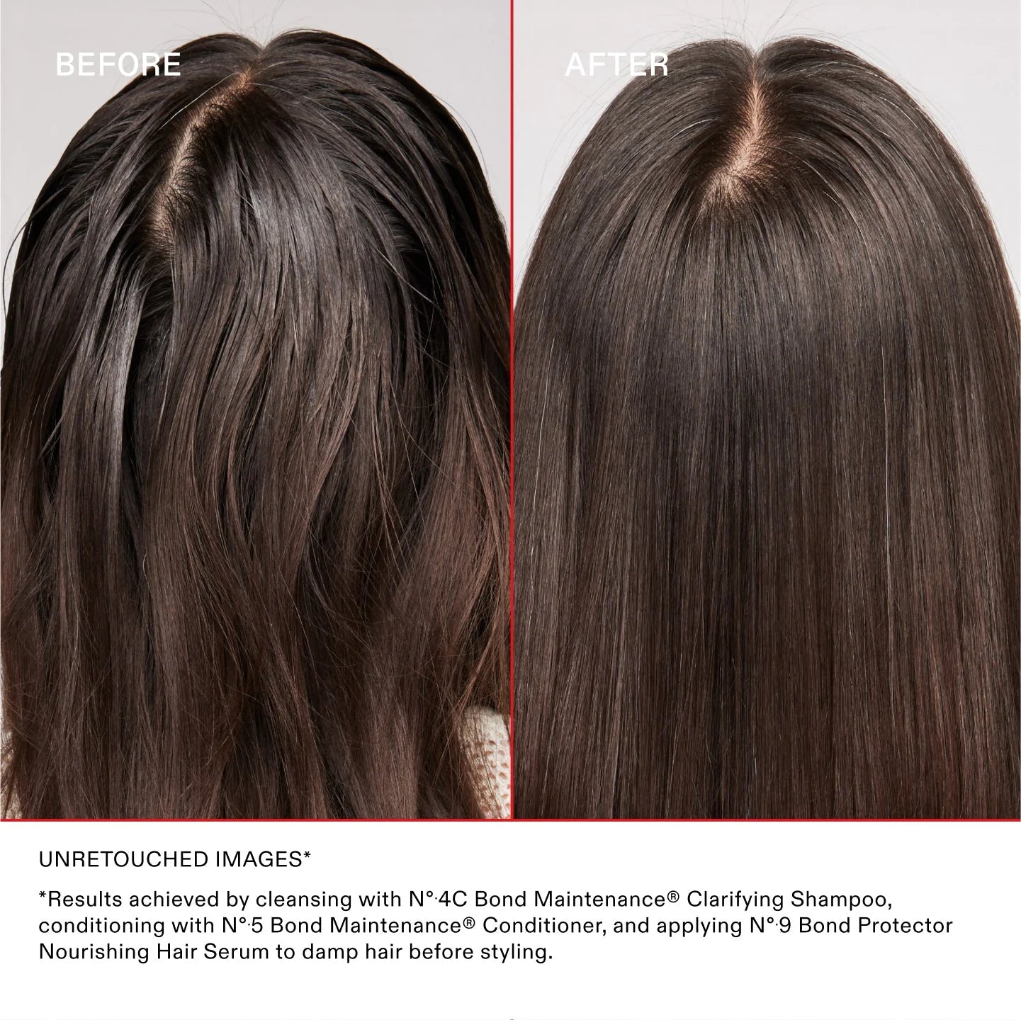 Nº4C BOND MAINTENANCE CLARIFYING SHAMPOO