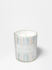 Island Papaya 10 oz scented candle