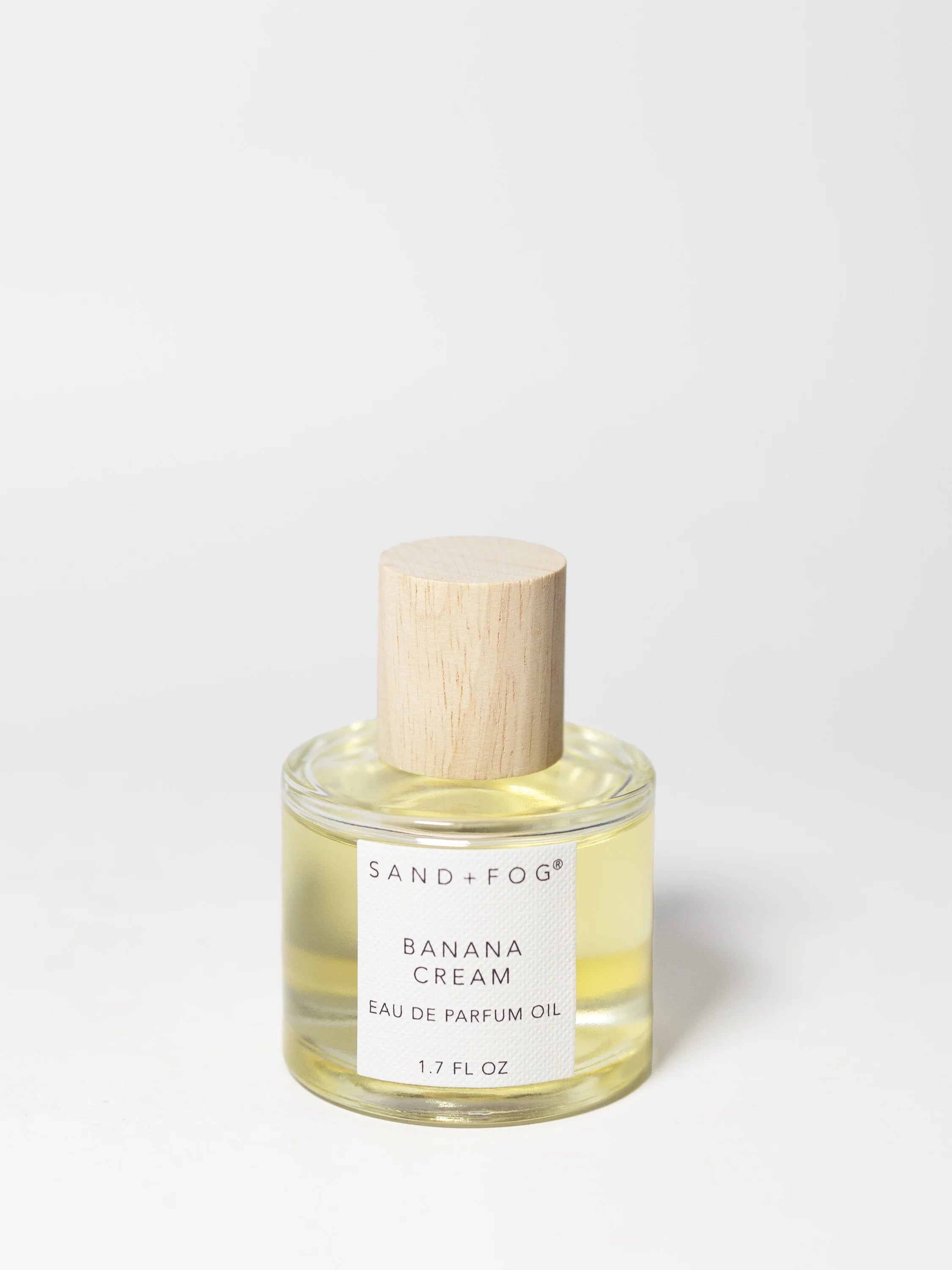 Banana Cream 50 ml Perfume Oil Rollerball