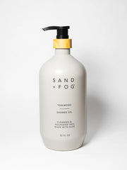 Teakwood 32 oz Body Wash