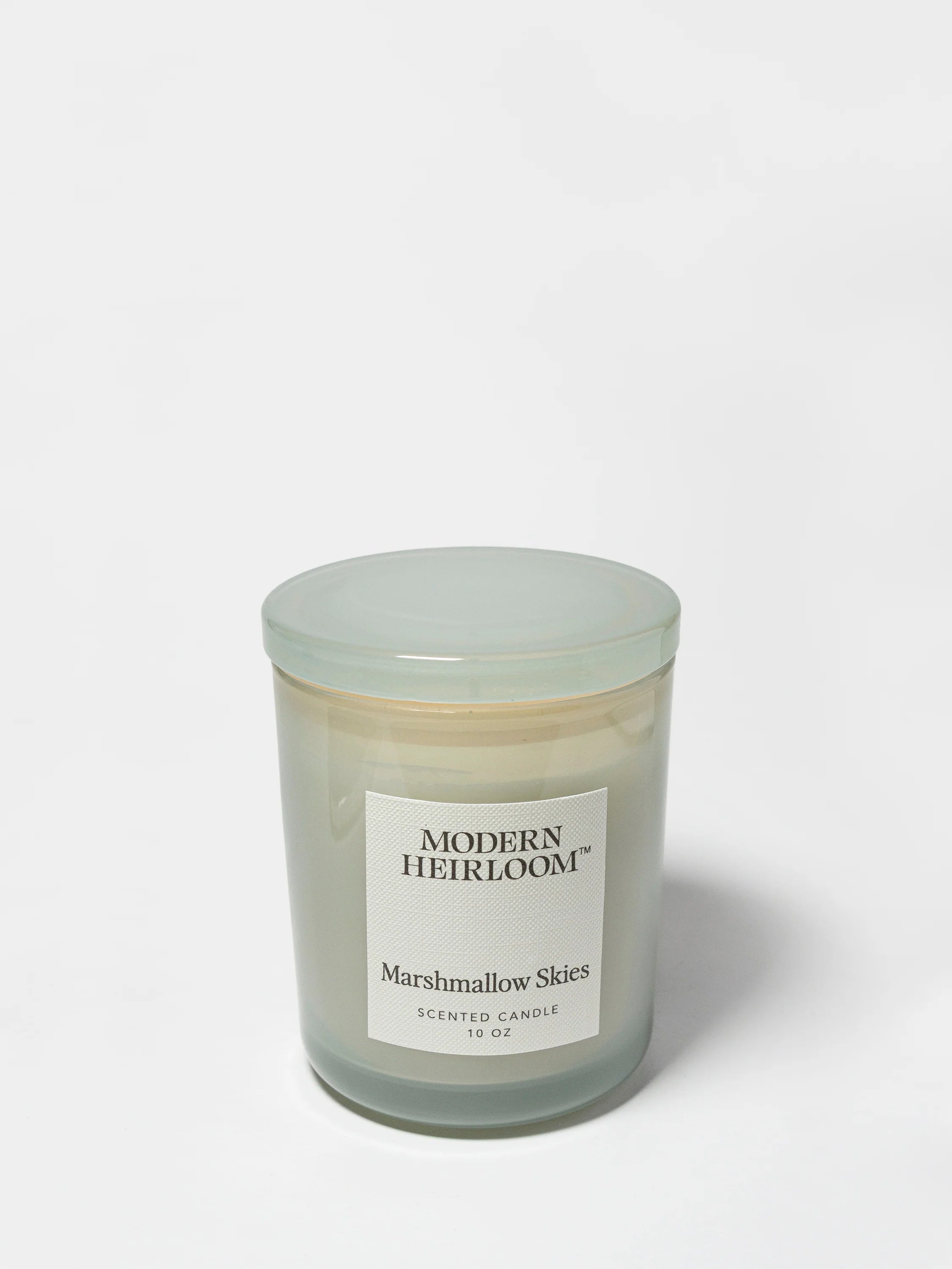 Marshmallow Skies 10 oz scented candle