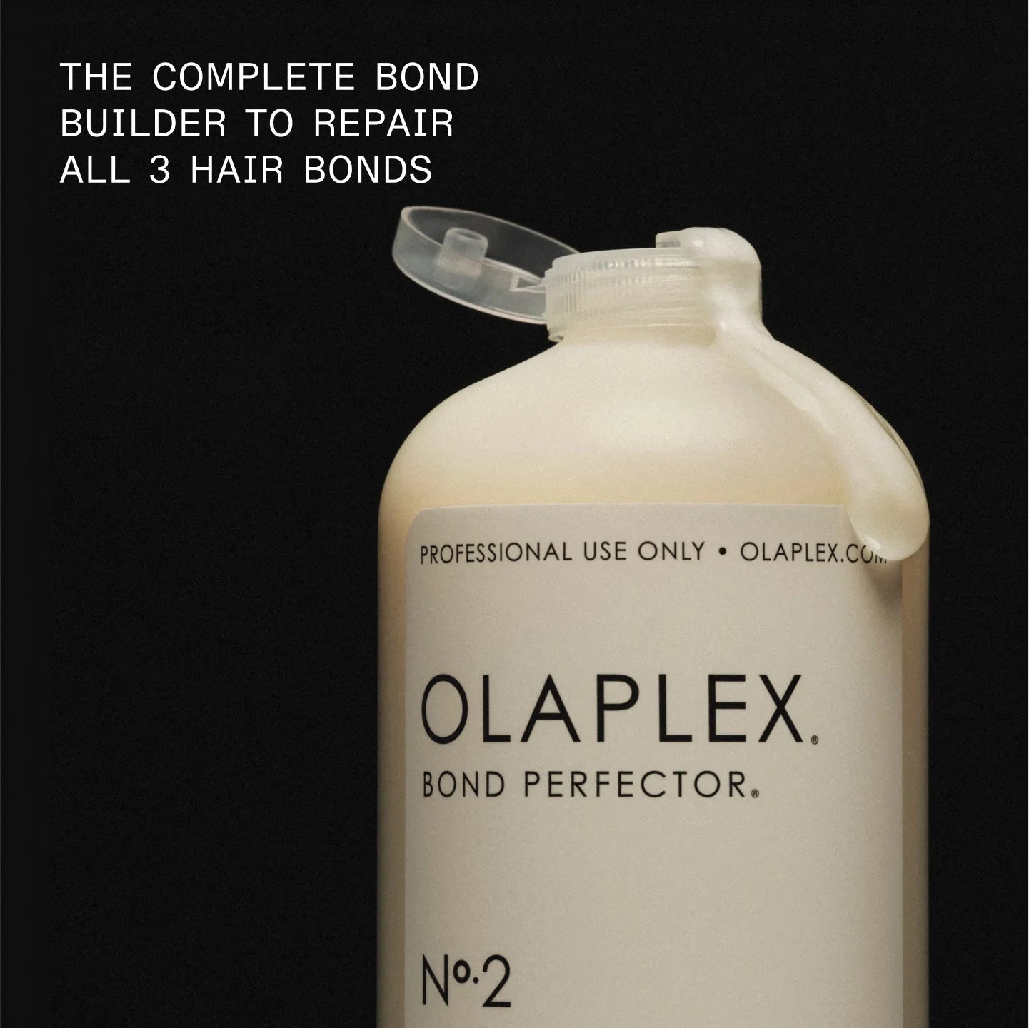 PRO EXCLUSIVE Nº2 BOND PERFECTOR 2000ML BACKBAR