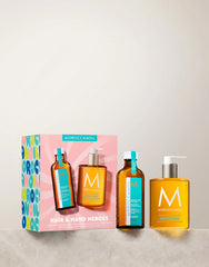 Hair Hand Heroes Set Light