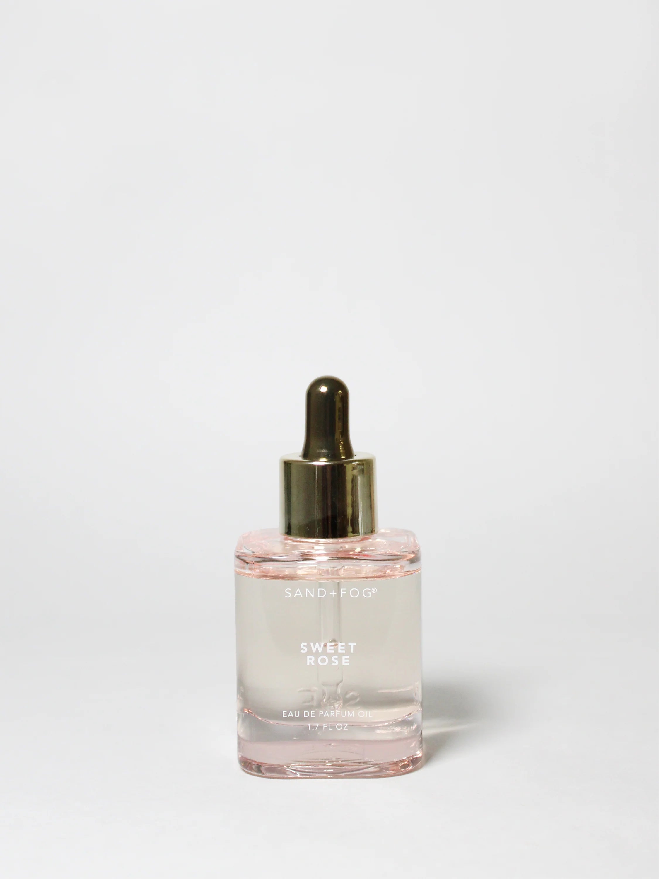 Sweet Rose 50 ml Perfume Oil Dropper