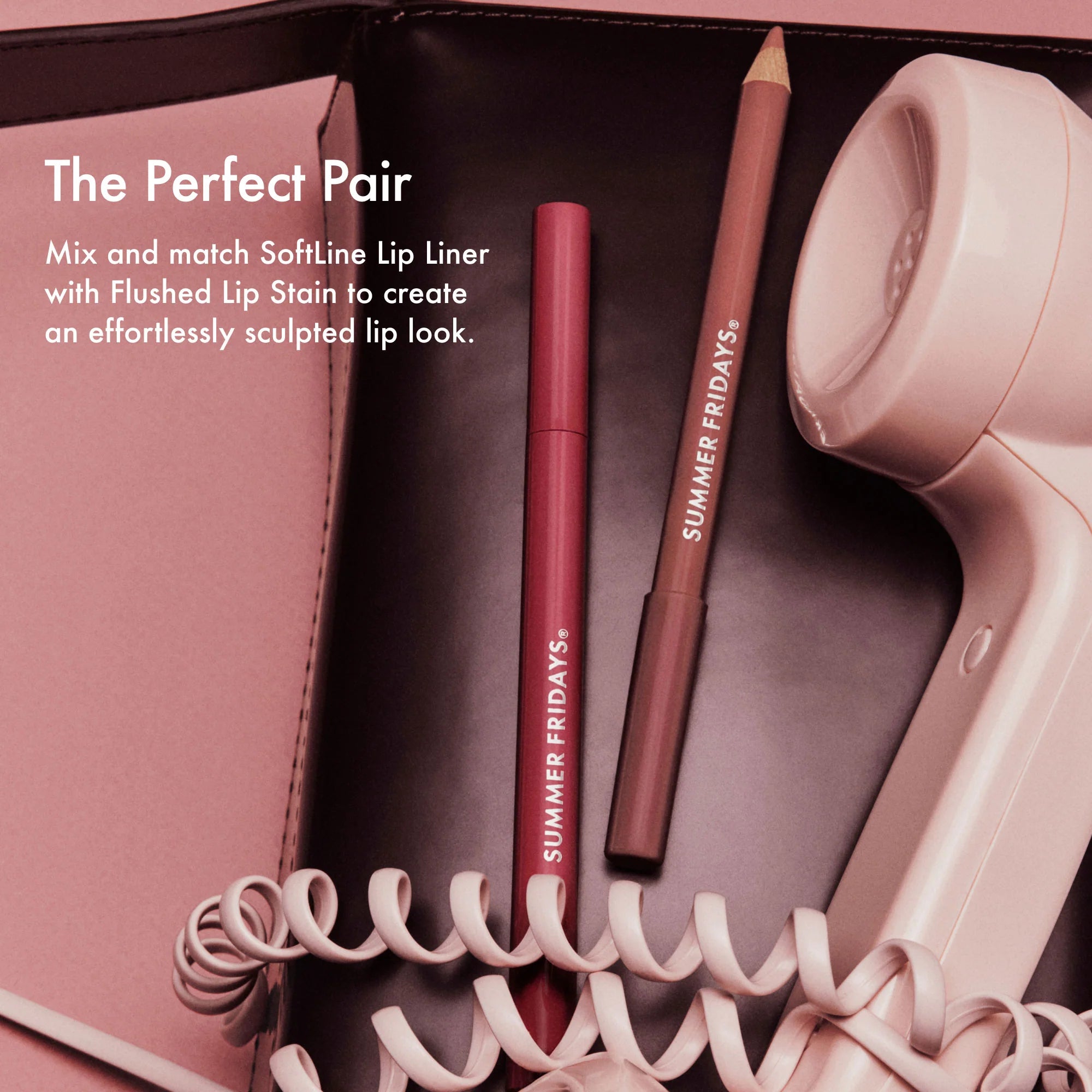 SoftLine Lip Liner Toffee