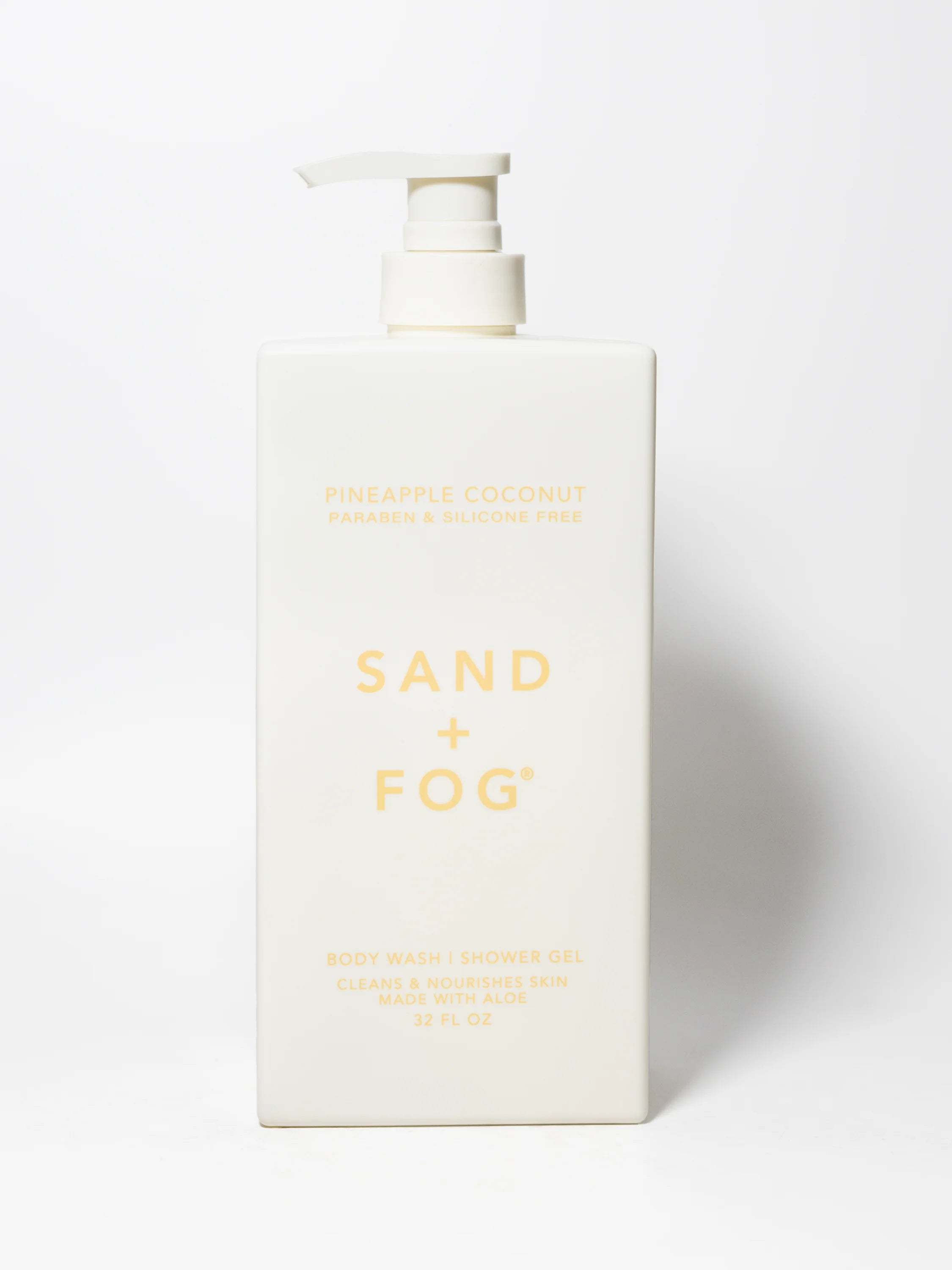 Pineapple Coconut 32 oz Body Wash