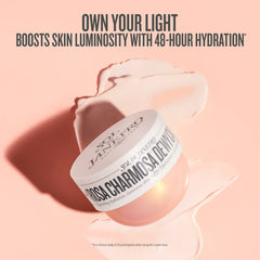 Rosa Charmosa Dewy Cream