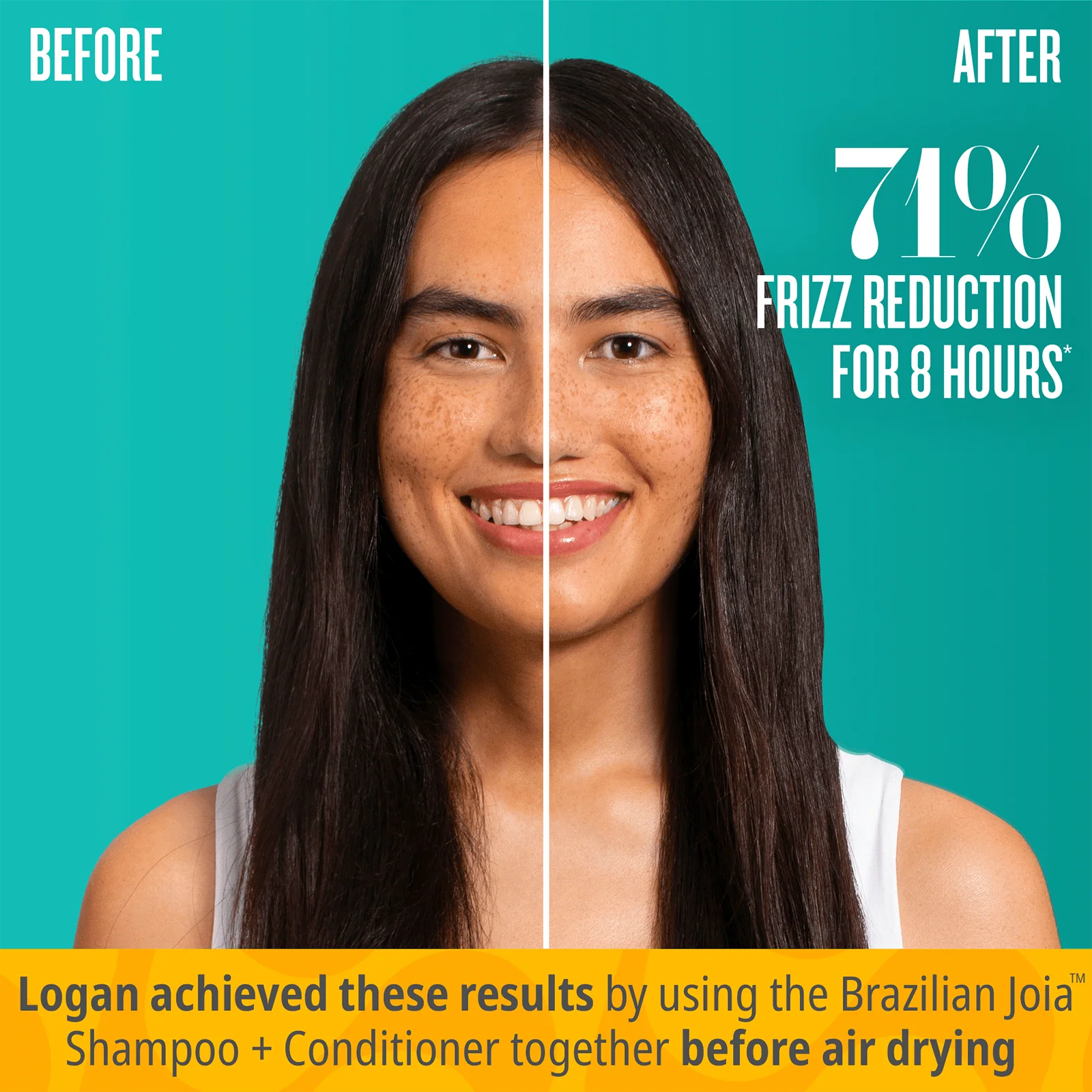 Brazilian Joia Shampoo and Conditioner Set