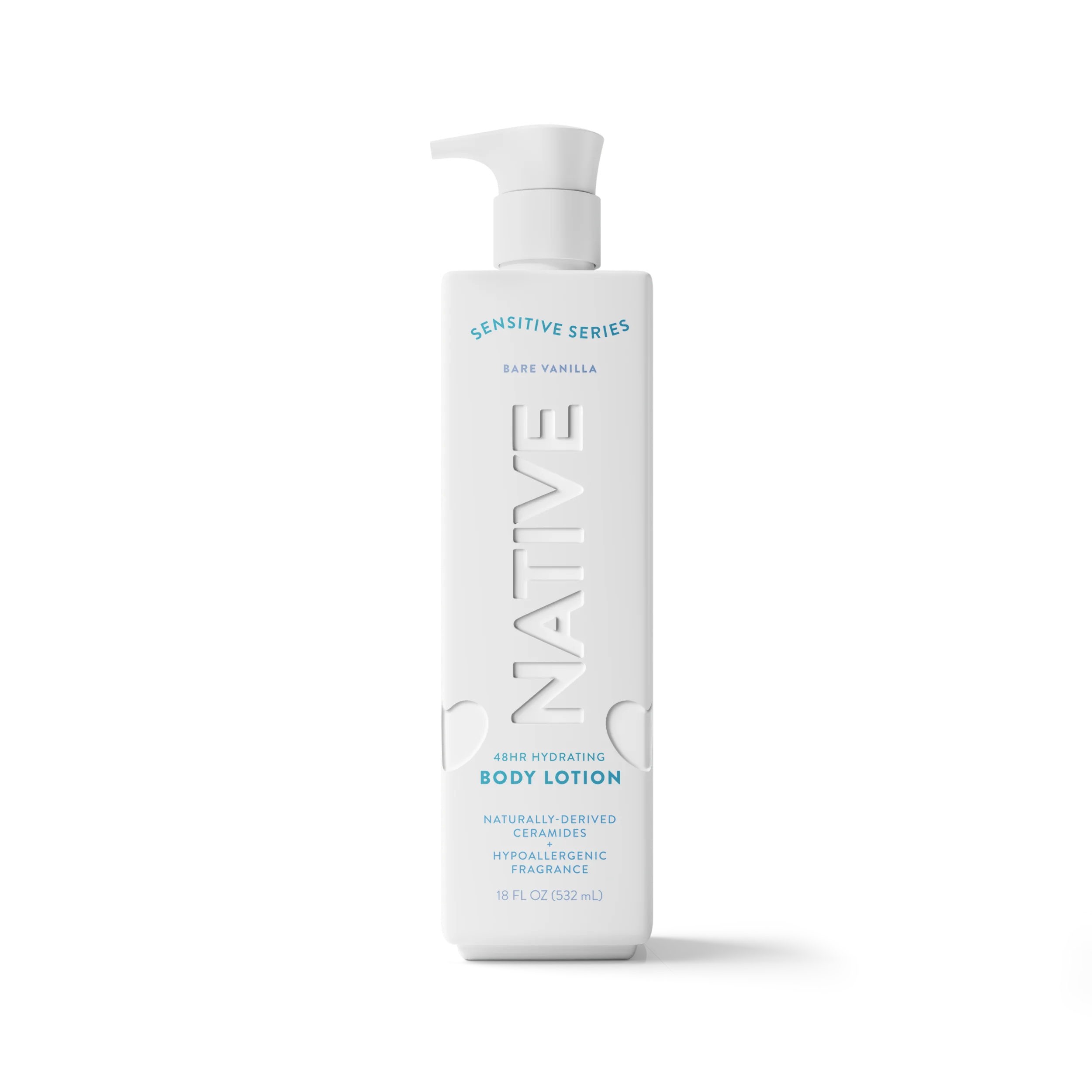 Sensitive Series Body Lotion