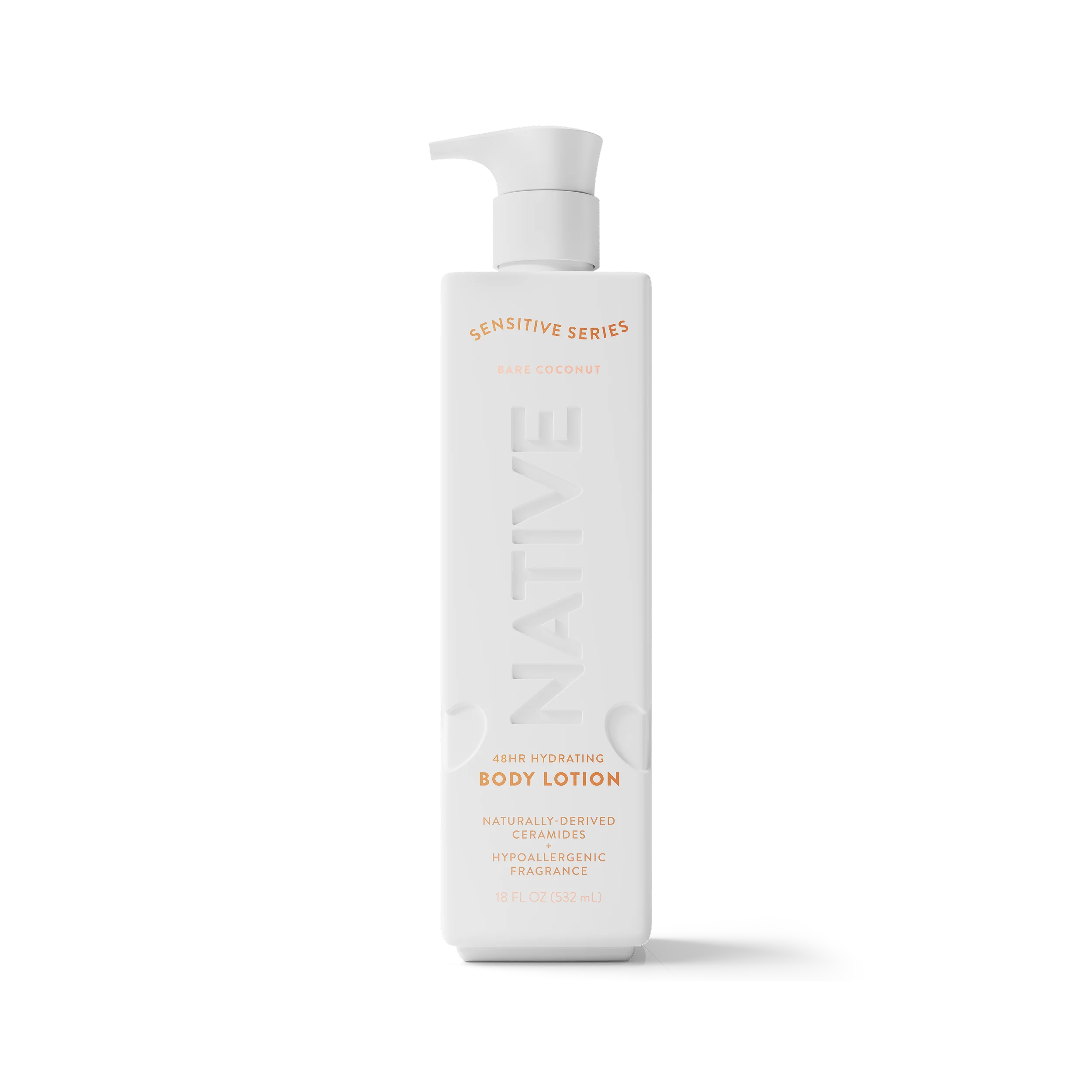 Sensitive Series Body Lotion