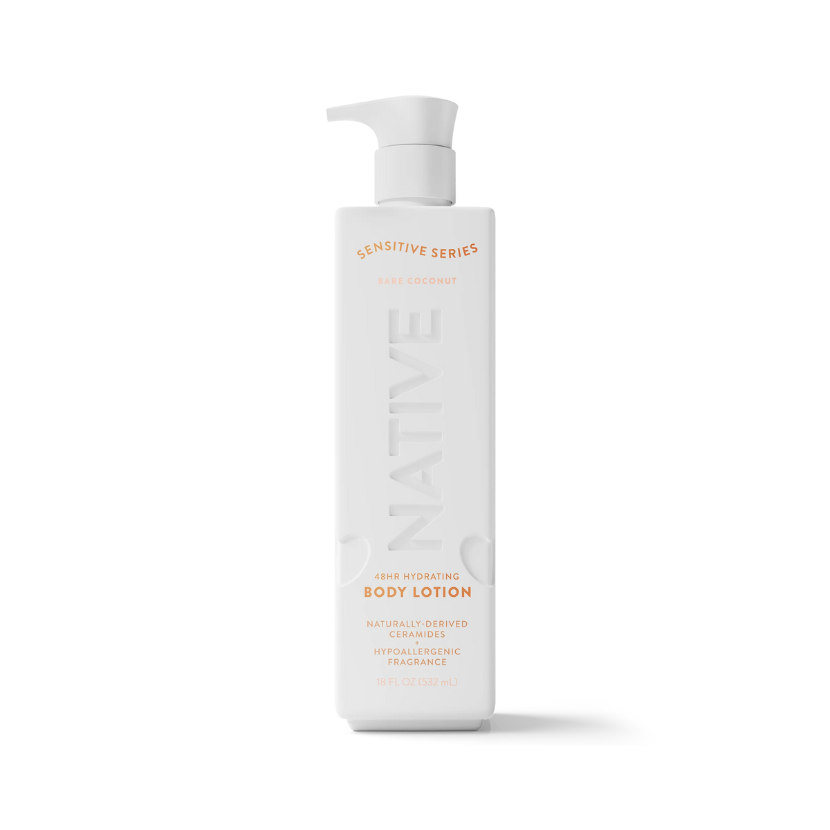 Sensitive Series Body Lotion