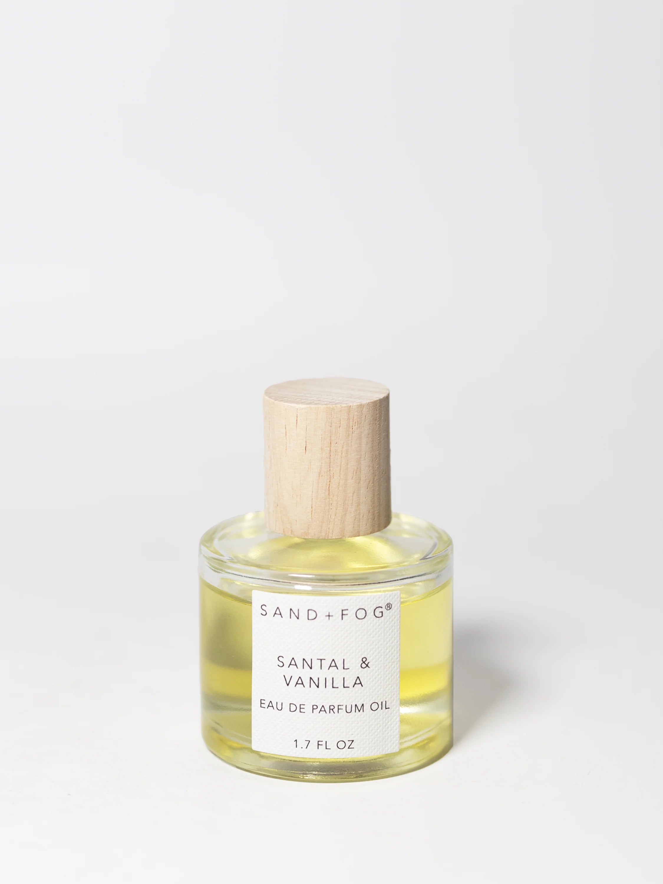 Santal & Vanilla 50 ml Perfume Oil Rollerball