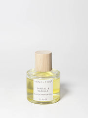 Santal & Vanilla 50 ml Perfume Oil Rollerball