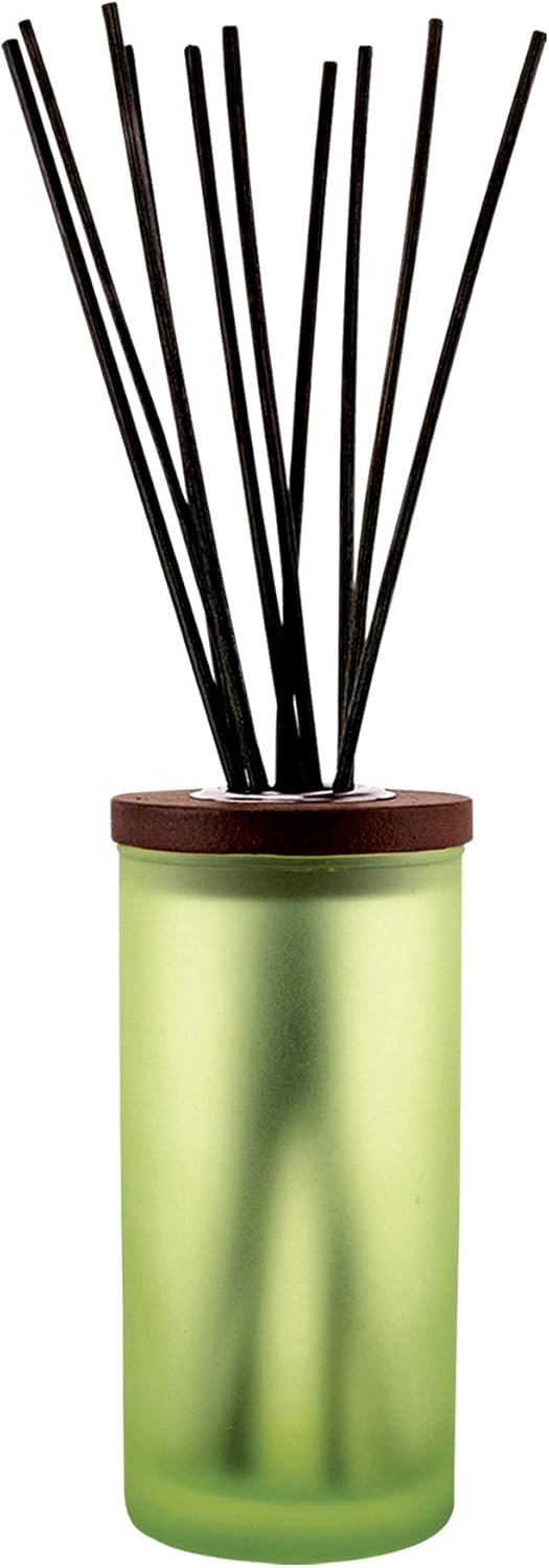 Candle Reed Diffuser Awaken Invigorate Lemongrass Eucalyptus