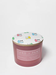 Sand + Paws Limoncello 12 oz scented candle