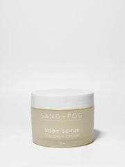 Coconut Cream 10 oz Body Scrub